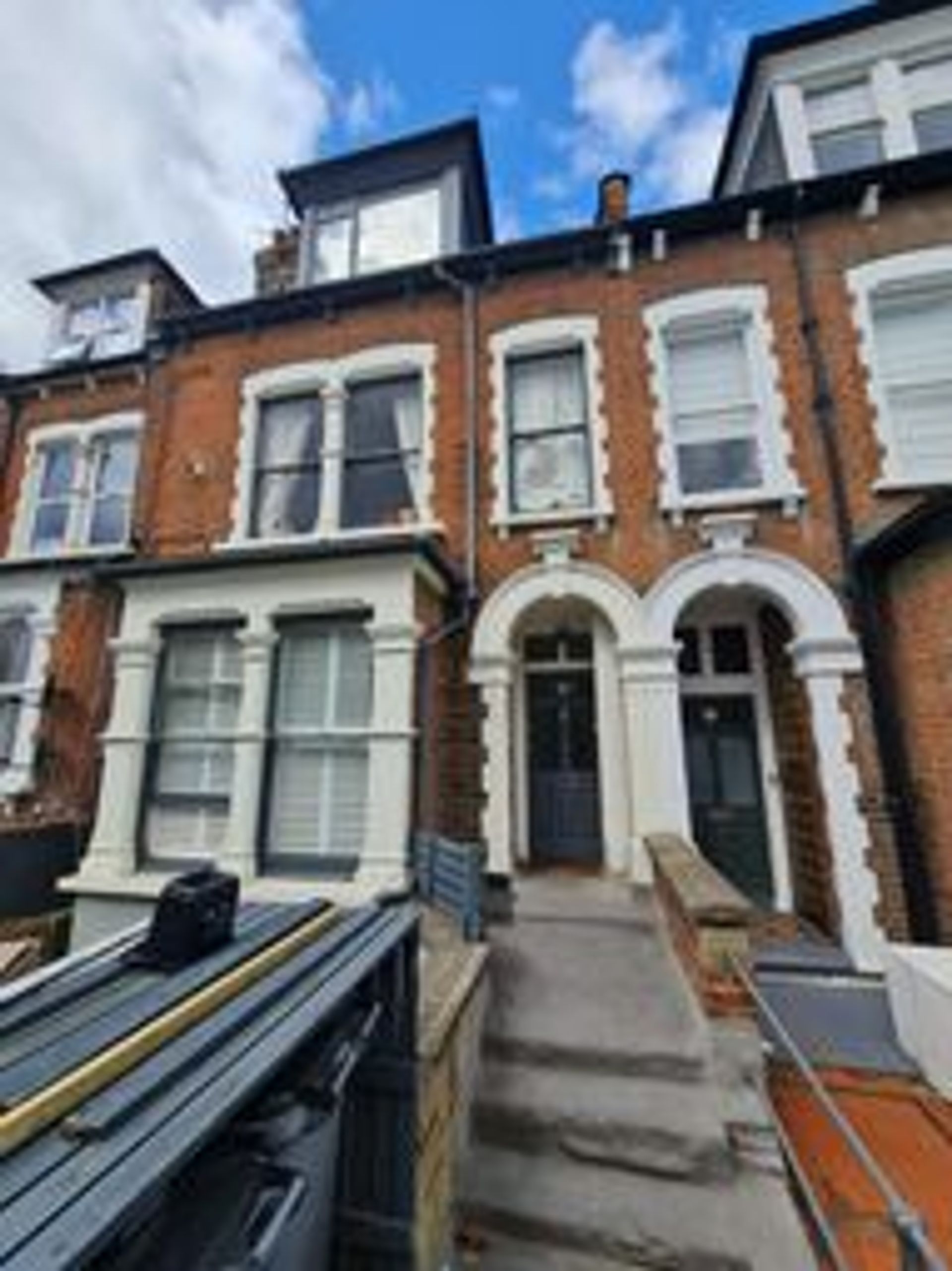 Condominium in Hornsey, Haringey 12042265