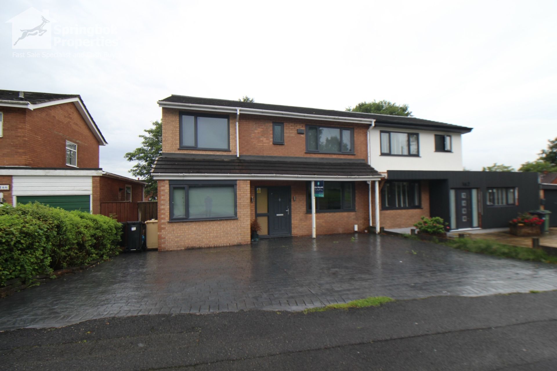 Hus i Darcy Lever, Bolton 12042268