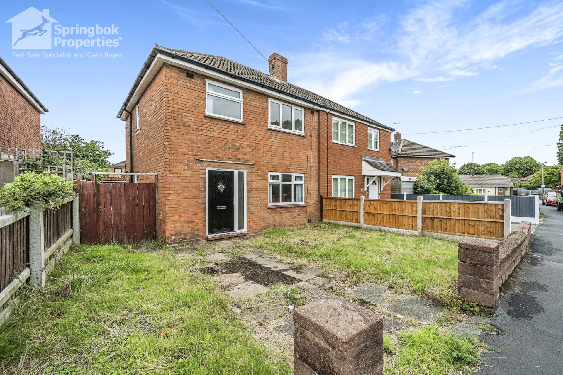 House in Wednesbury, Sandwell 12042278