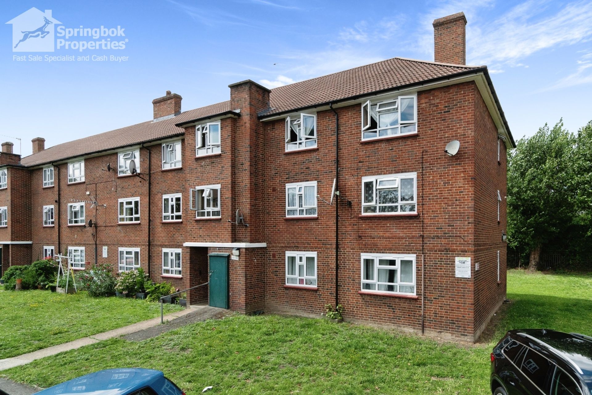 Condominium in Wimbledon, Merton 12042284