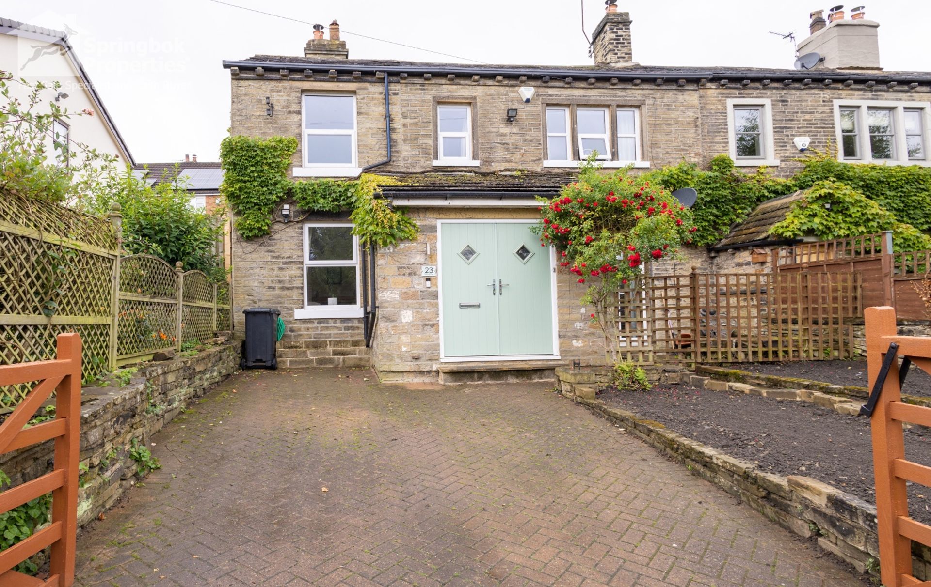 Rumah di Hipperholme, Calderdale 12042291