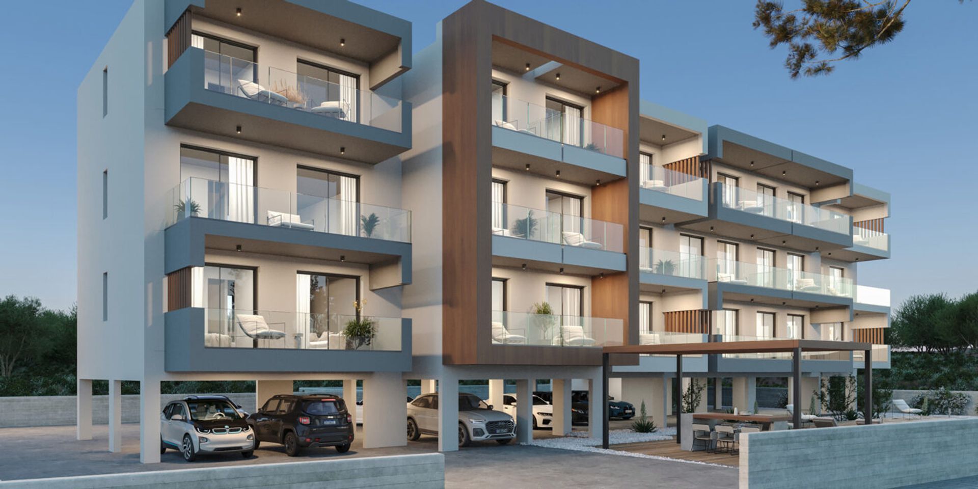 Condominio en Pafos, Pafos 12042391