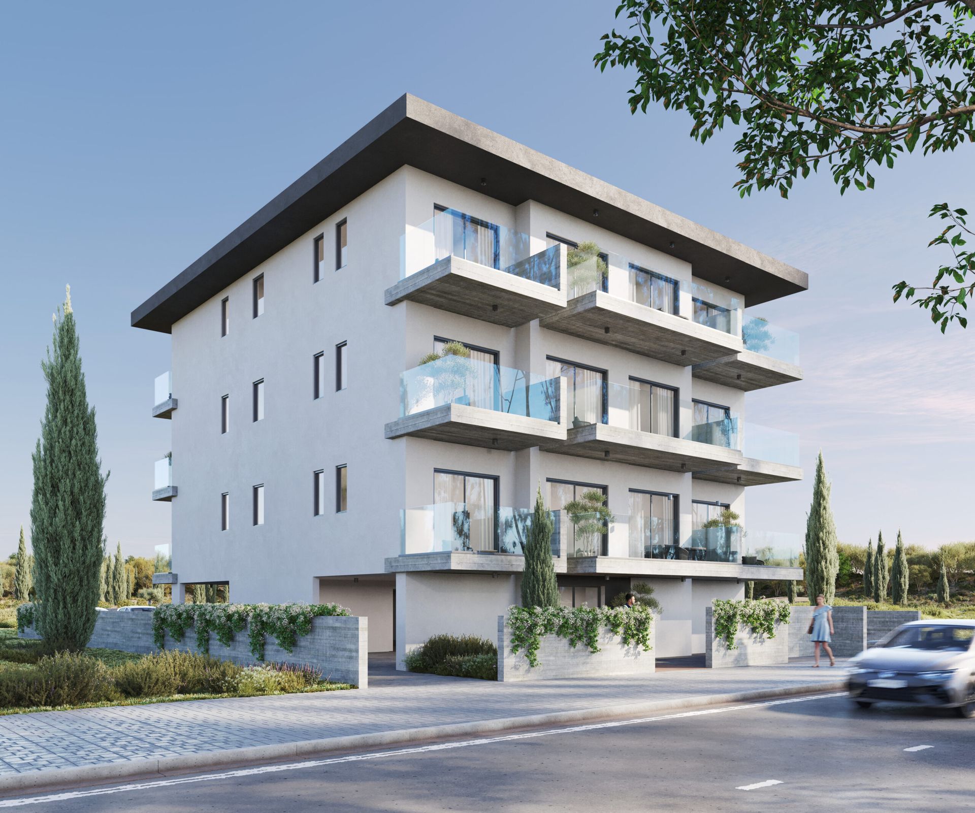 Condominio en Pafos, Pafos 12042392