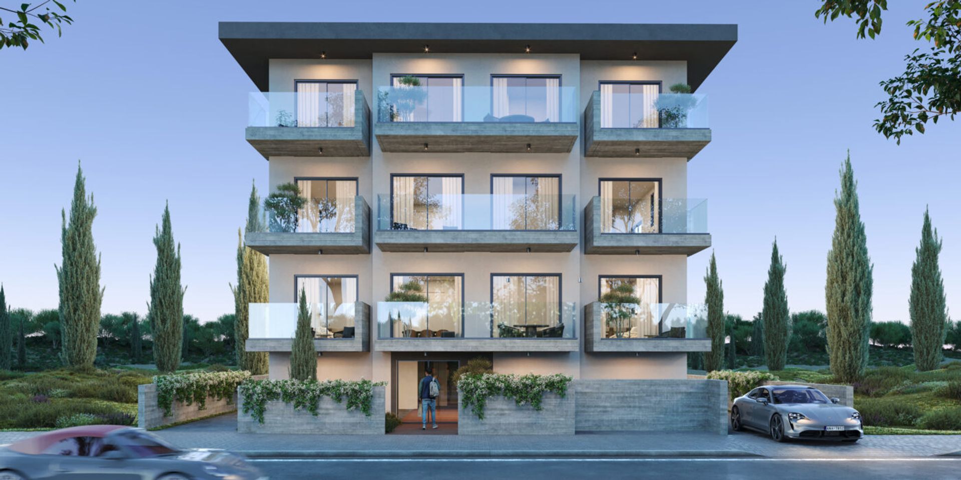 Condominio en Pafos, Pafos 12042392