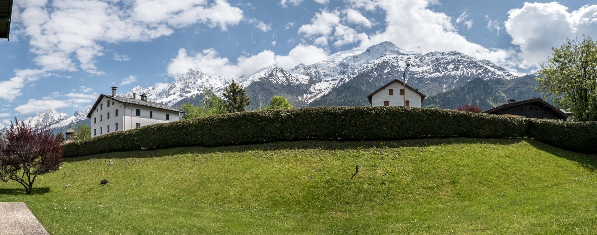 Eigentumswohnung im Les Houches, Auvergne-Rhône-Alpes 12042405