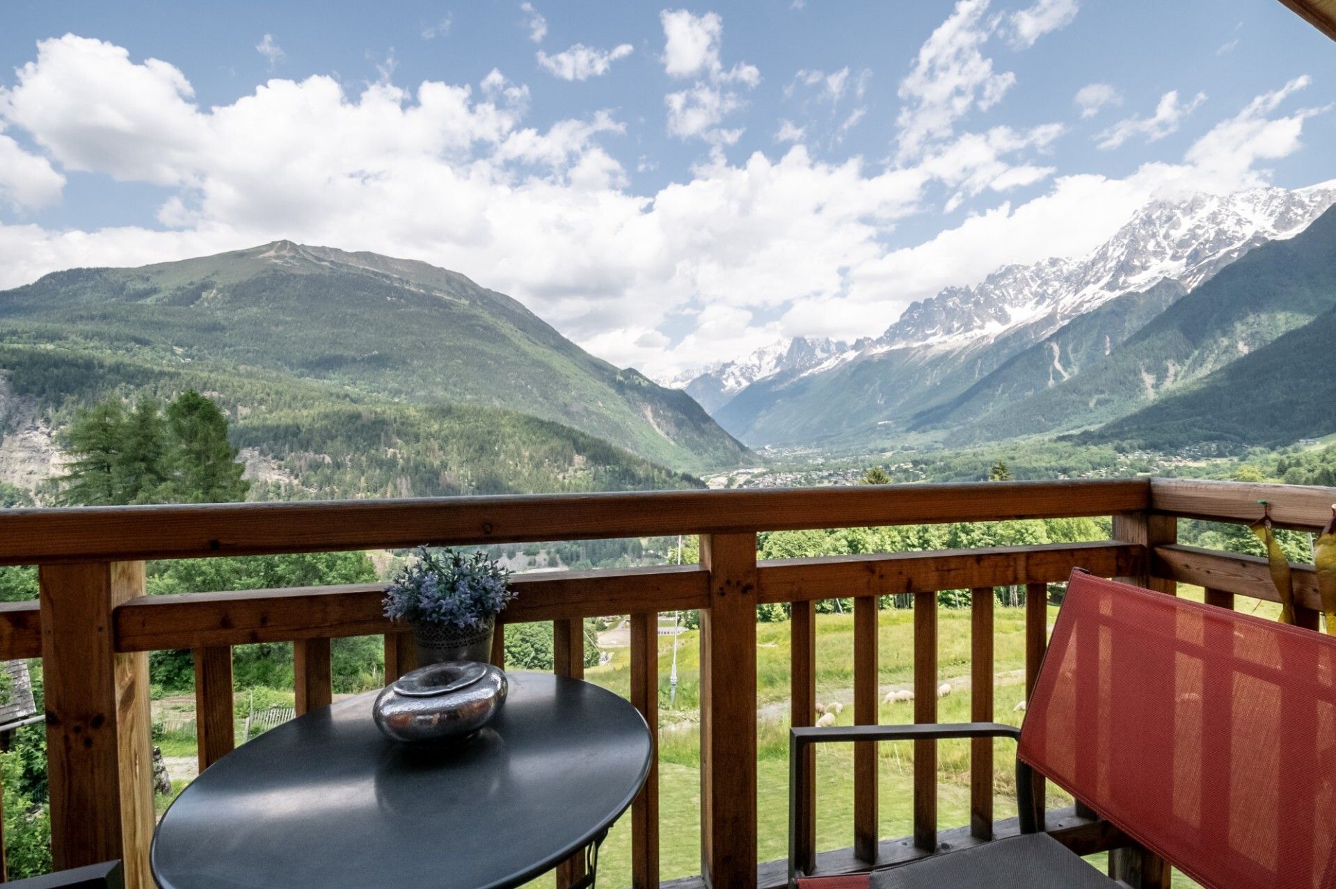 rumah dalam Les Houches, Auvergne-Rhône-Alpes 12042413