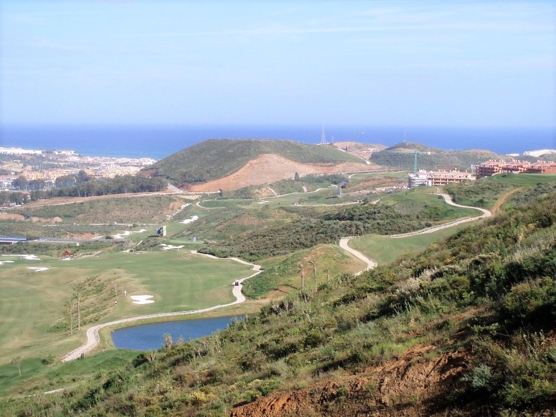 公寓 在 La Cala de Mijas, Andalucía 12042420