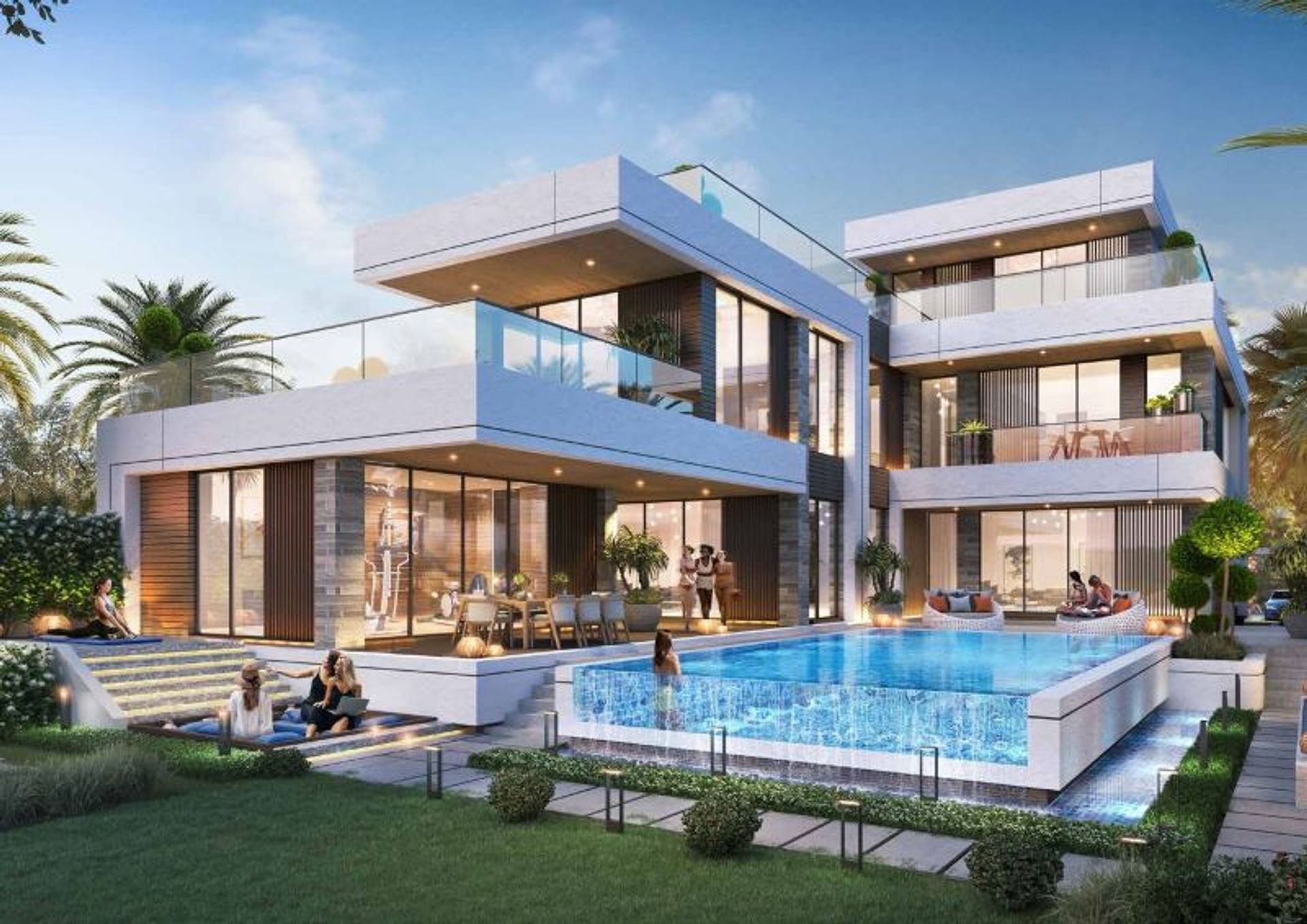 Casa nel Dubai, Dubayy 12042471