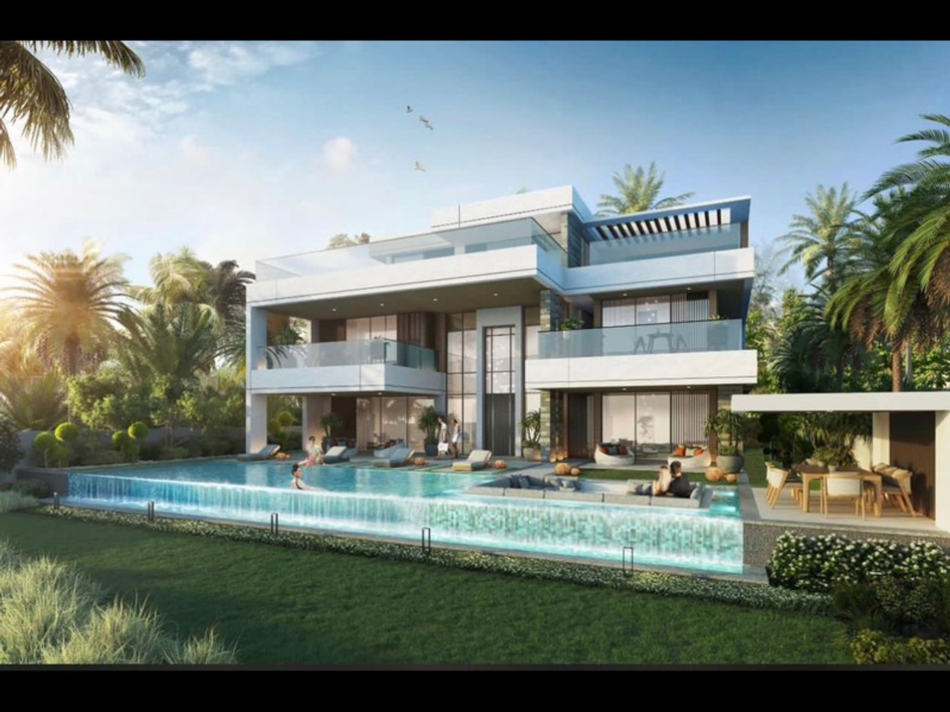 Rumah di Dubai, Dubai 12042587