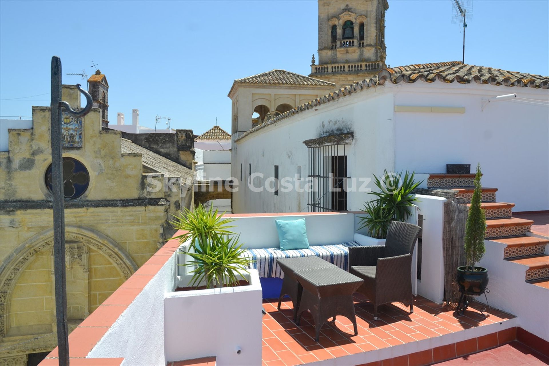 loger dans Arcos de la Frontera, Andalusia 12042609