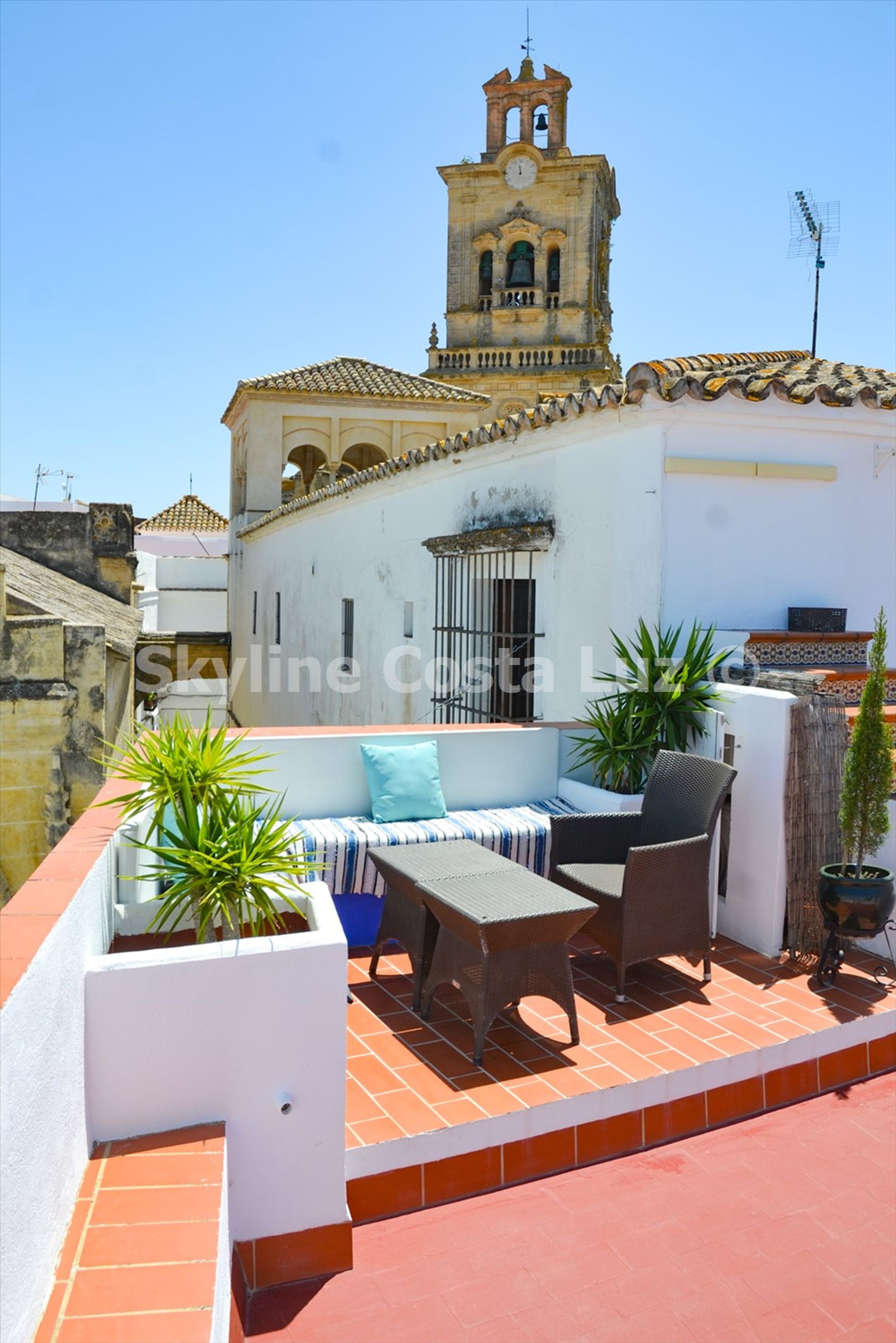 Haus im Arcos de la Frontera, Andalusia 12042609