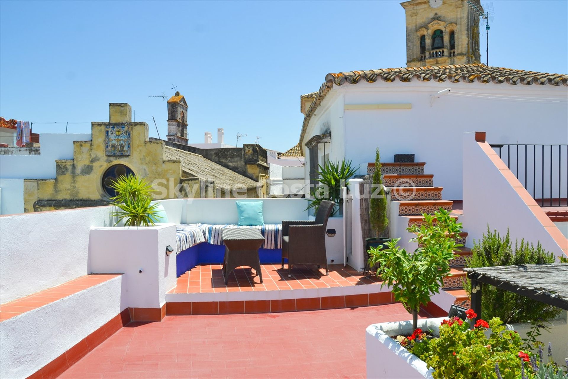 casa en Arcos de la Frontera, Andalusia 12042609