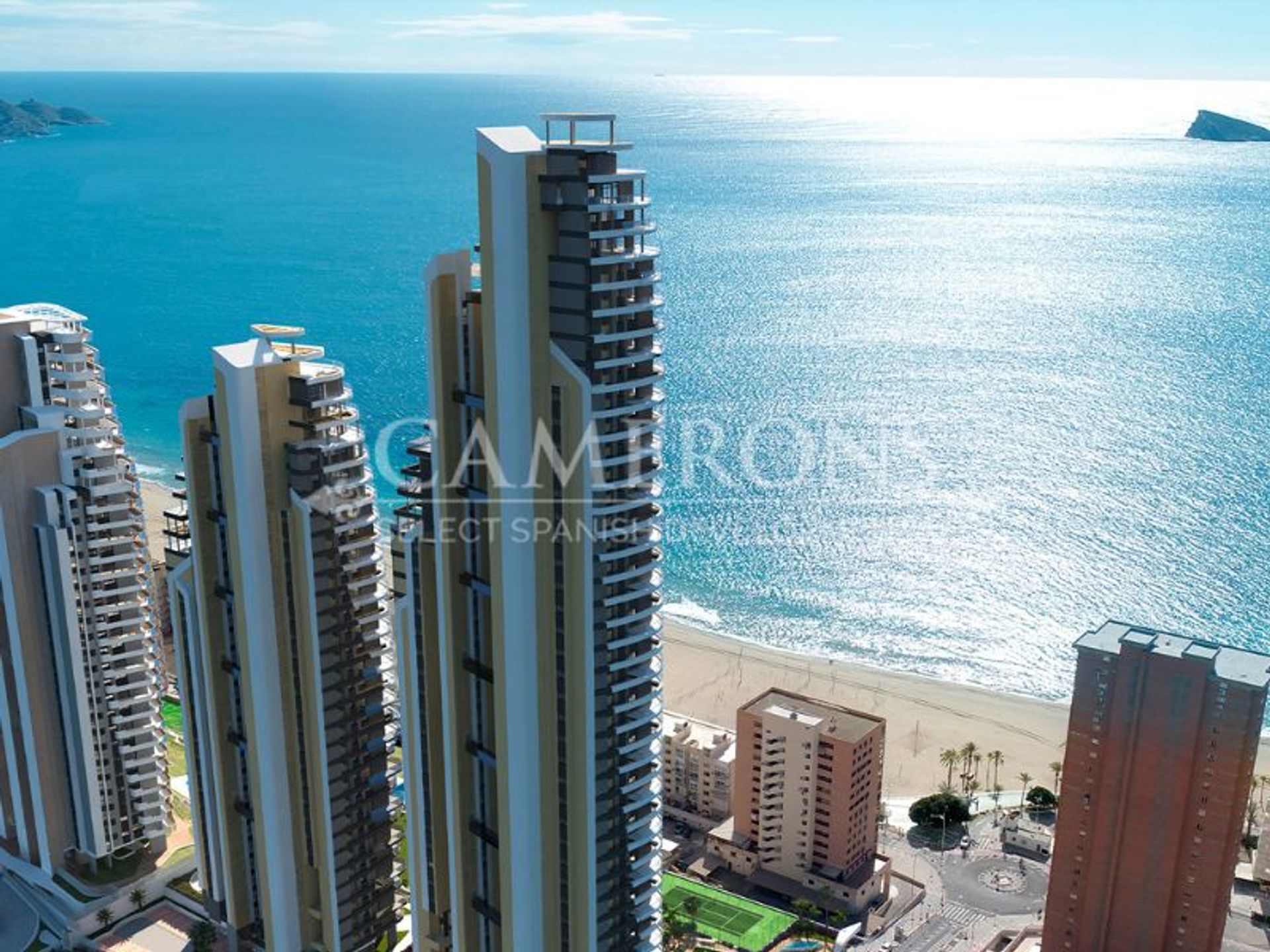 Condominium dans Benidorm, Valence 12042683