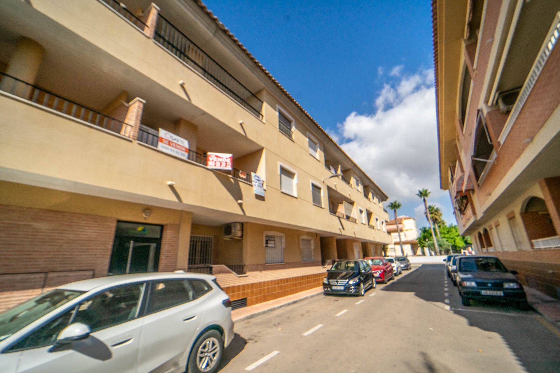 Condominium in Los Alcázares, Región de Murcia 12042692