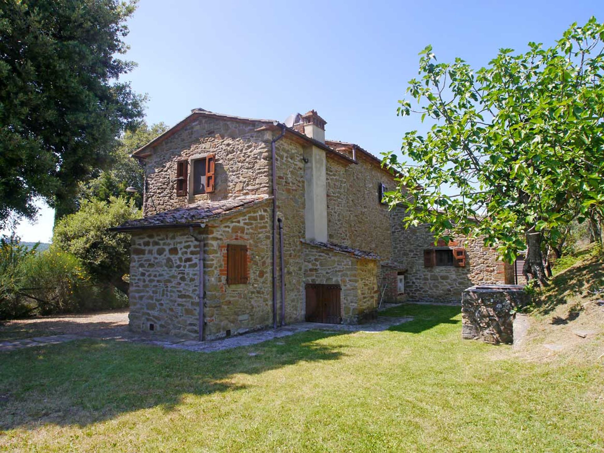 casa en Arezzo, toscana 12042705