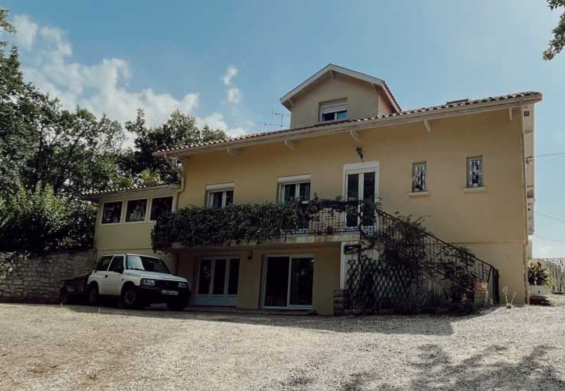 casa en Pardaillan, Nouvelle-Aquitaine 12042719