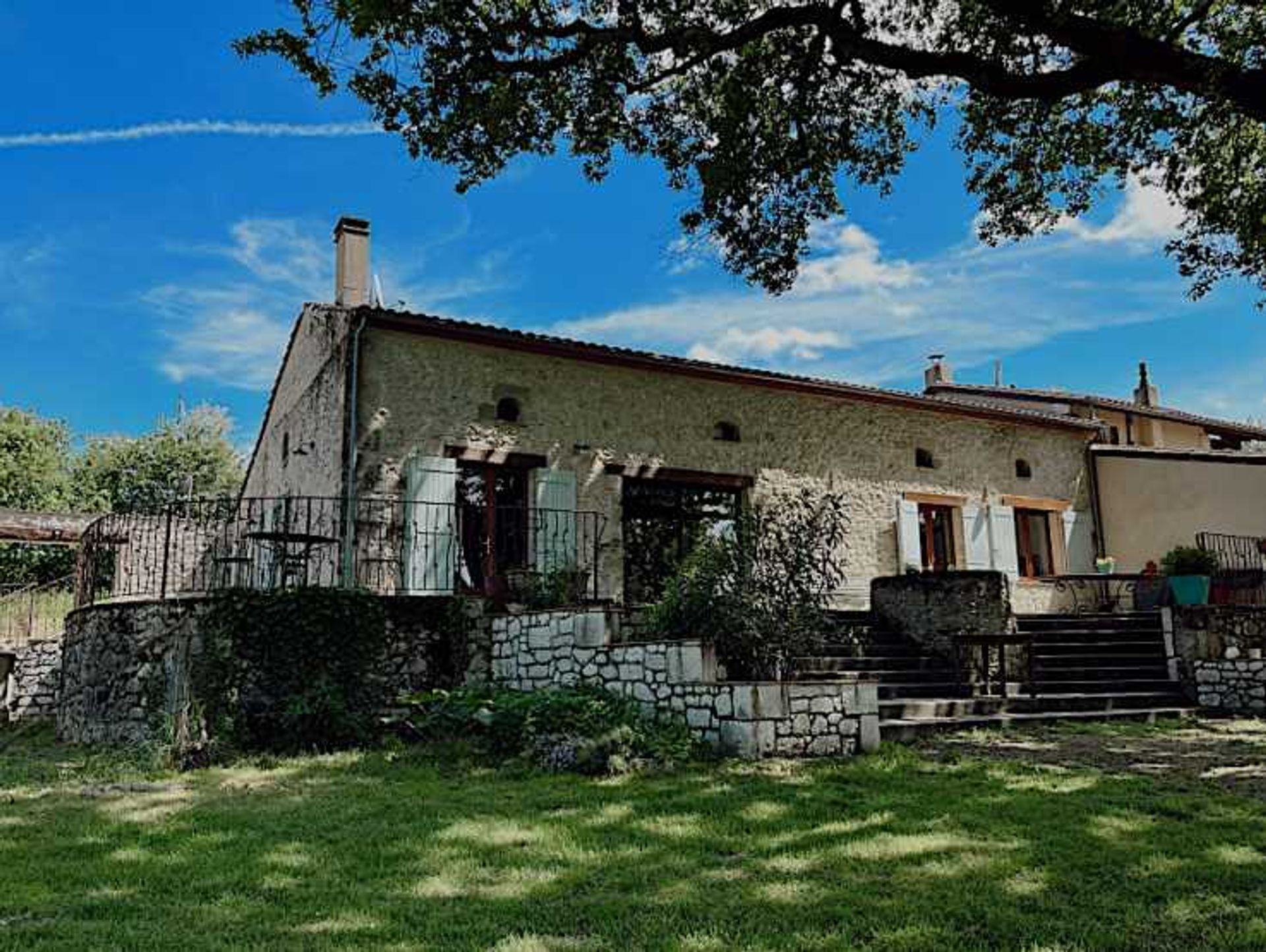 casa en Mauvezin-sur-Gupie, Nueva Aquitania 12042721