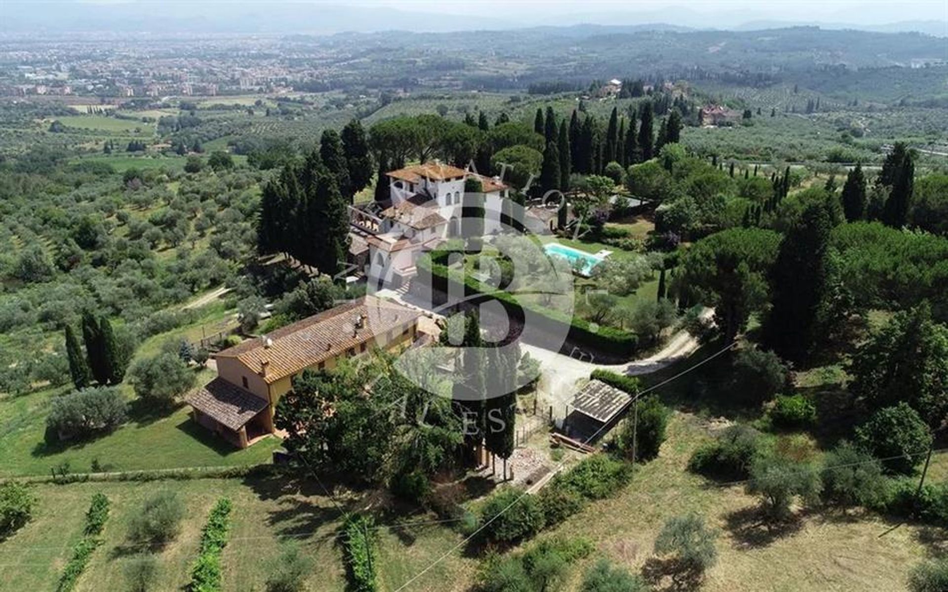 House in Rinaldi, Tuscany 12043237