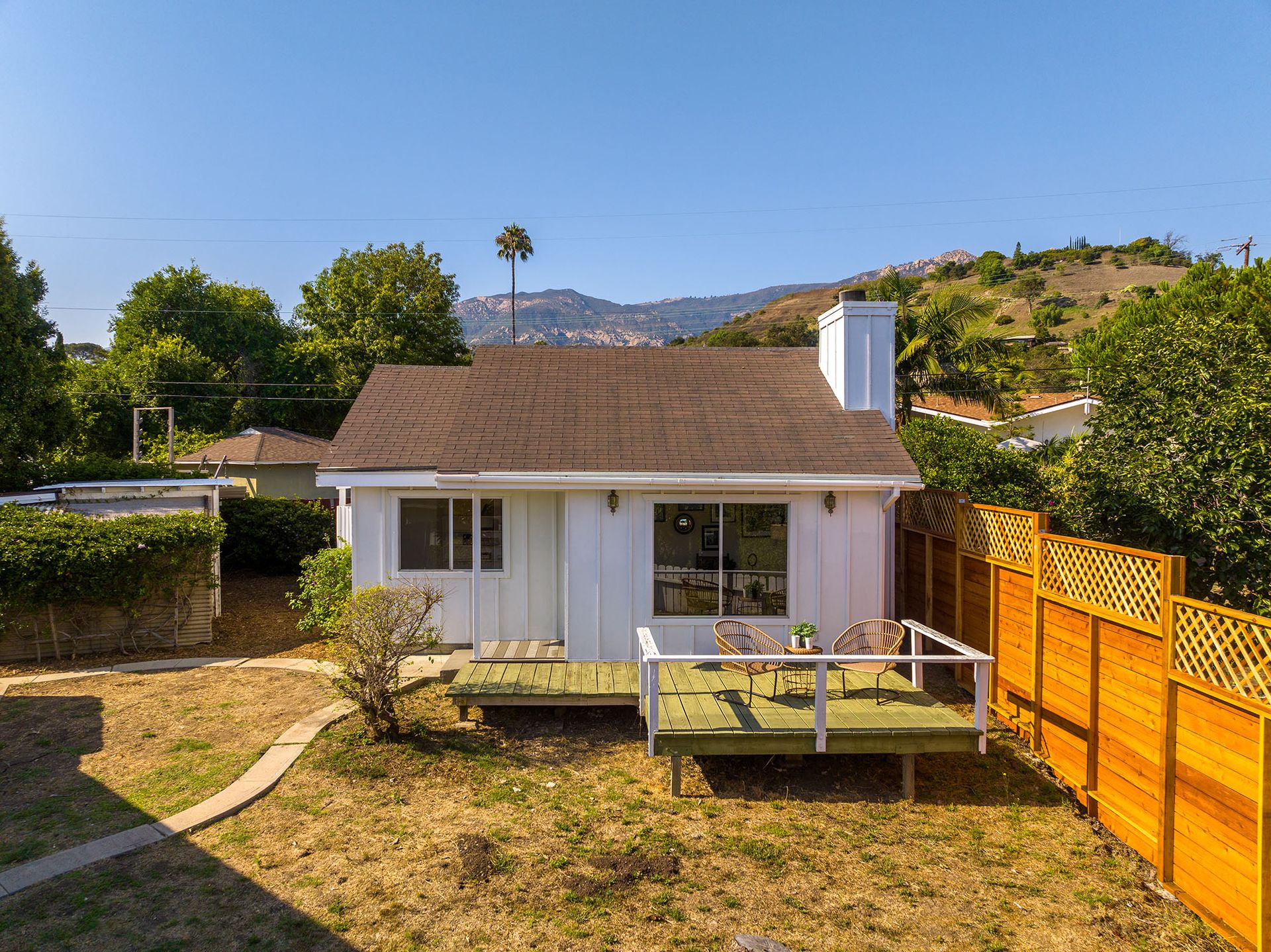 loger dans Santa Barbara, 313 Vista De La Cumbre 12043353