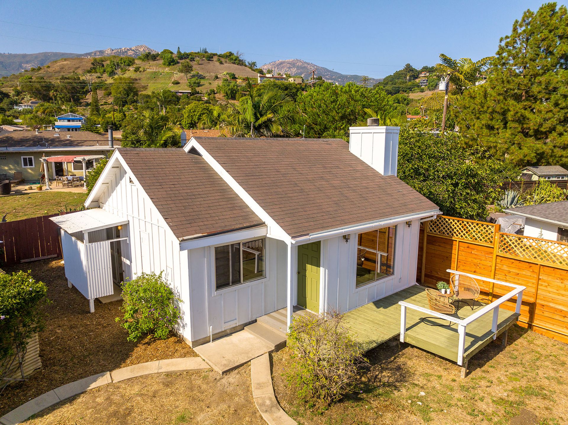 loger dans Santa Barbara, 313 Vista De La Cumbre 12043353