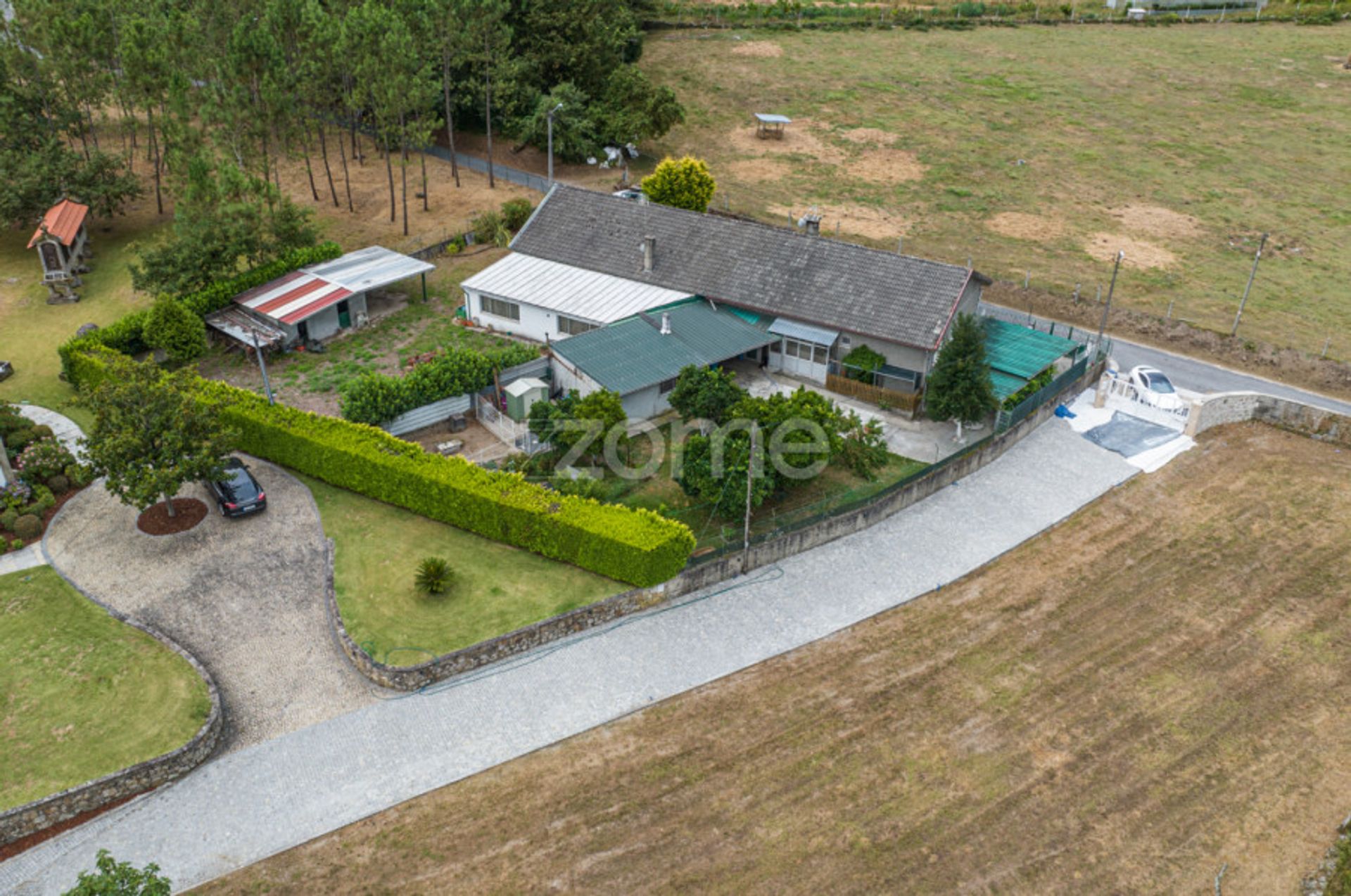 casa en Codeçal, braga 12043396