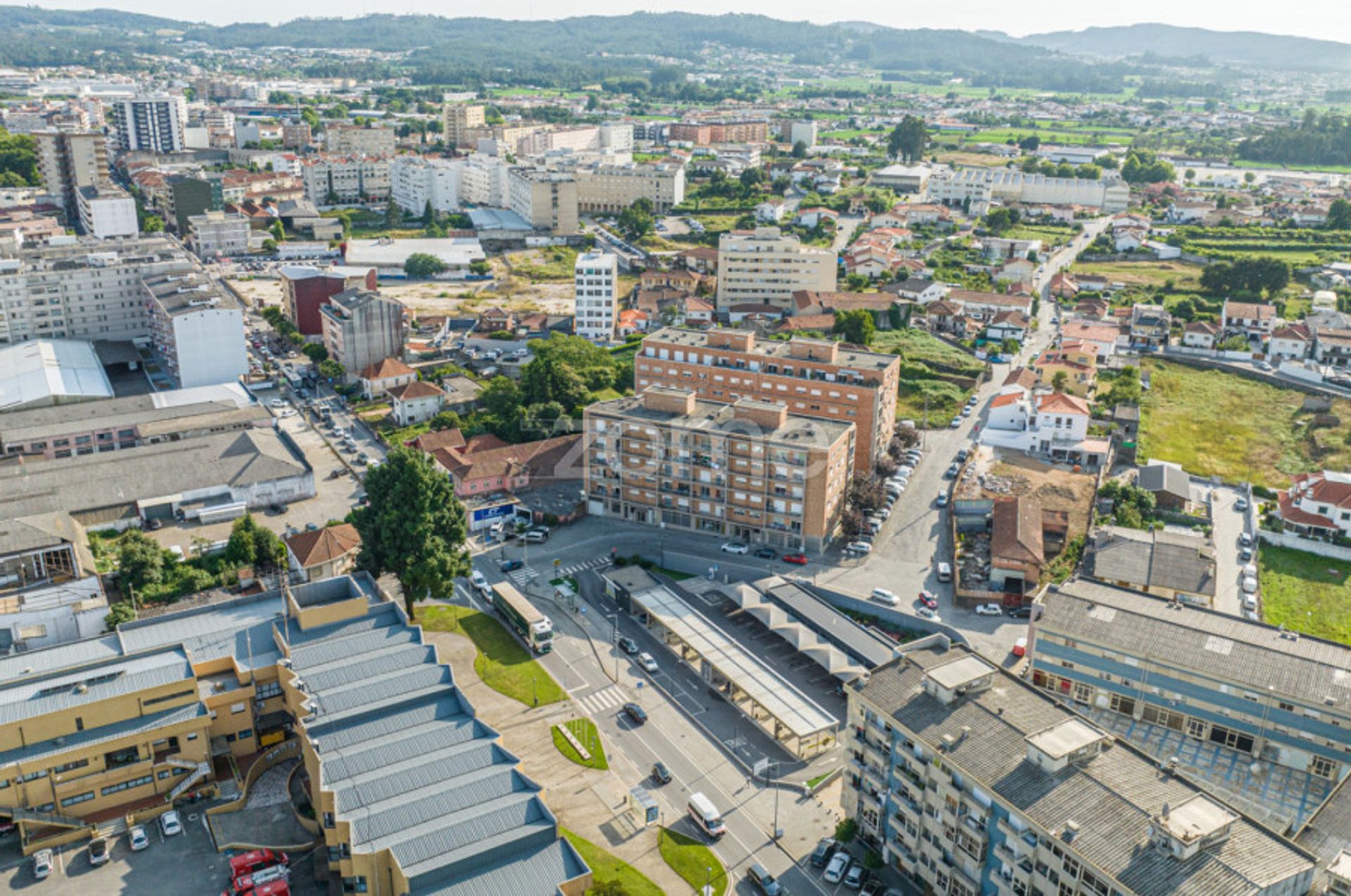 Eigentumswohnung im Trofa, Porto 12043398