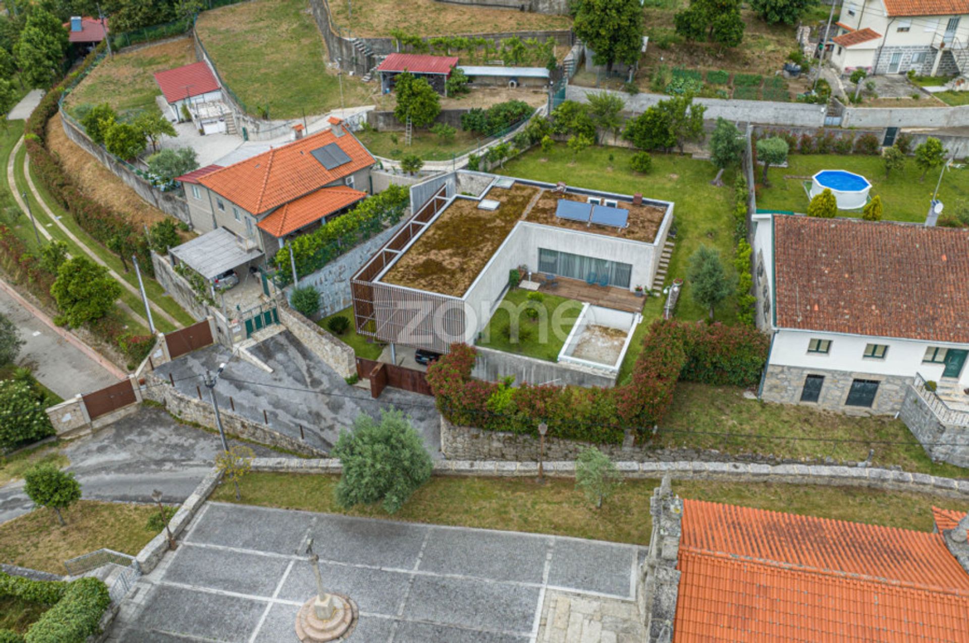 rumah dalam Codeçal, Braga 12043399