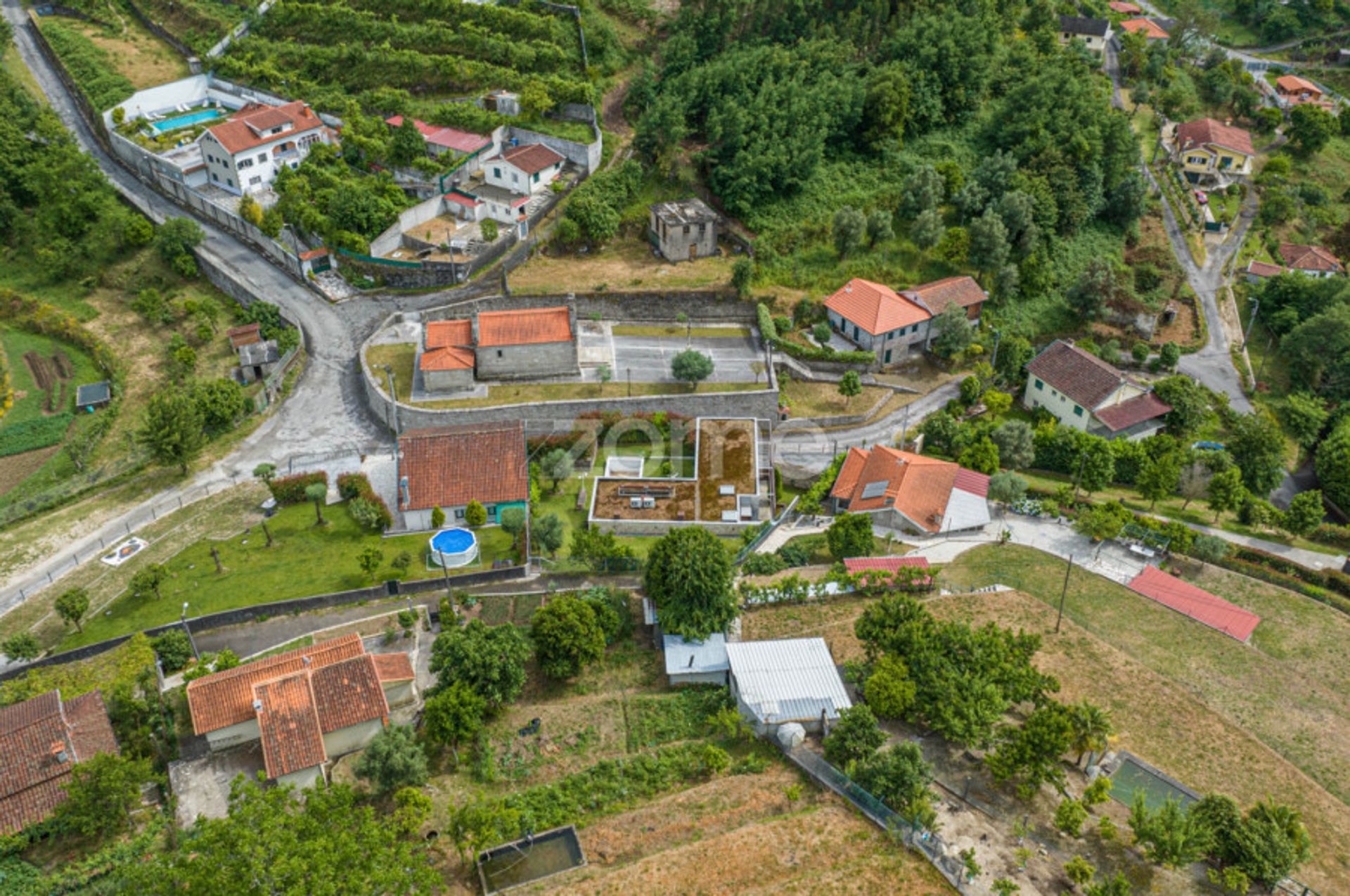 Hus i , Braga 12043399