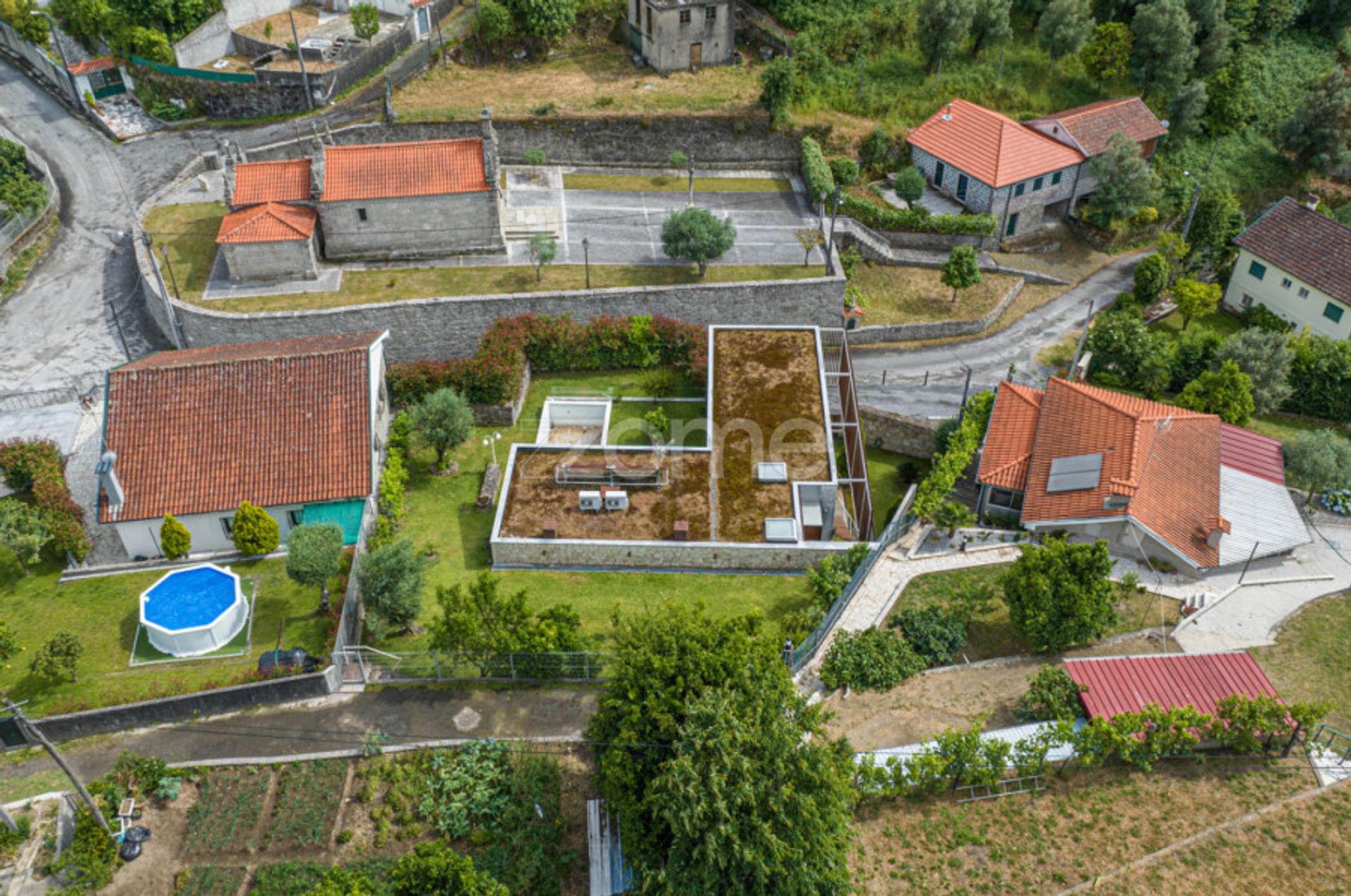 Hus i , Braga 12043399