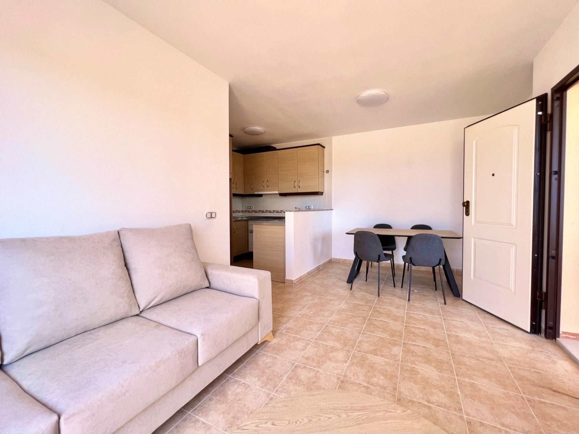 Condominium in Aguilas, Murcia 12043416