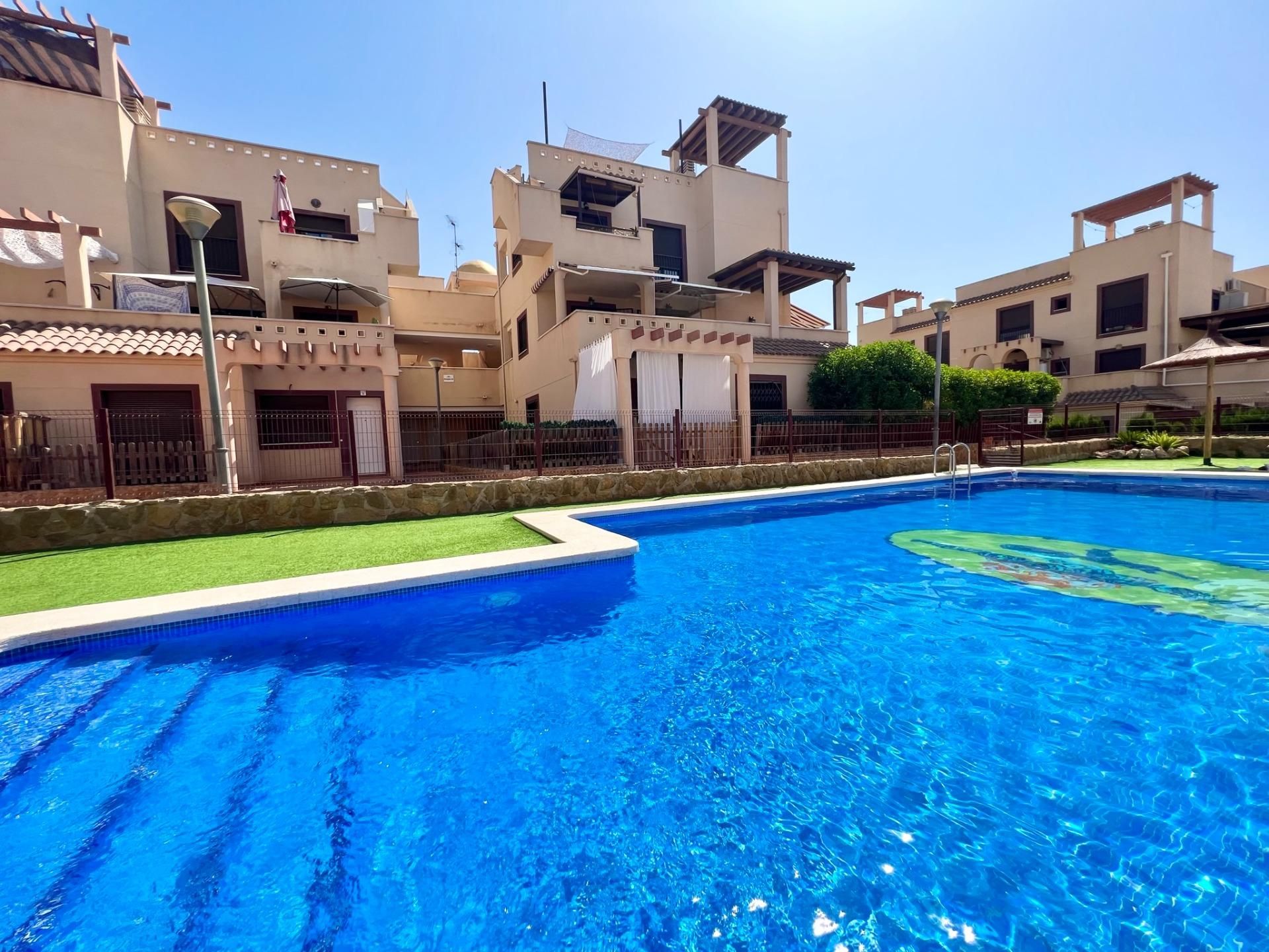 Condominium dans Águilas, Región de Murcia 12043416