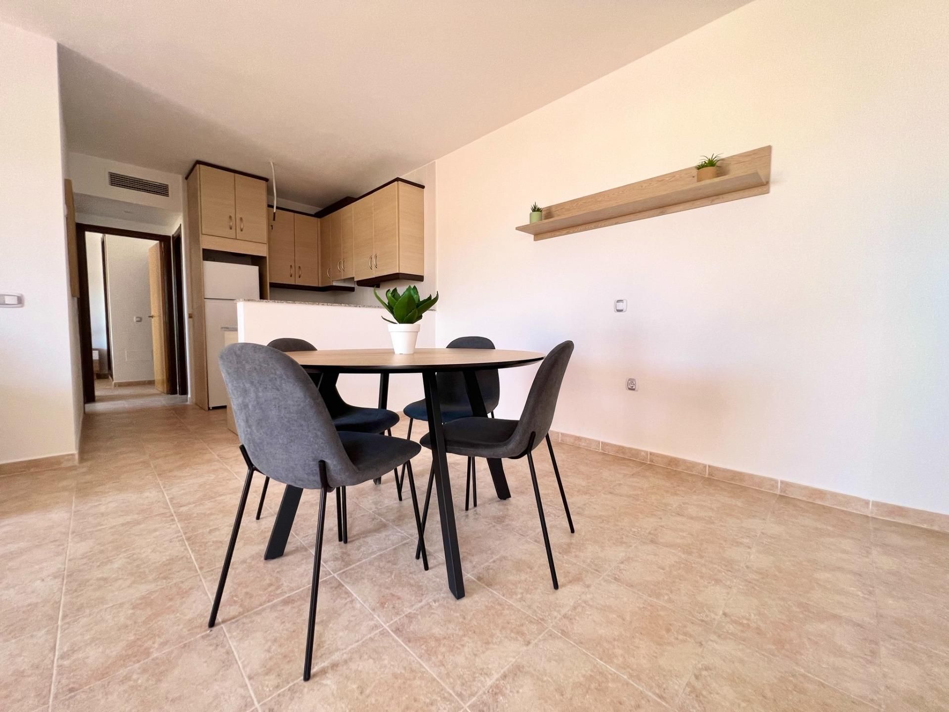 Condominium in Aguilas, Murcia 12043416