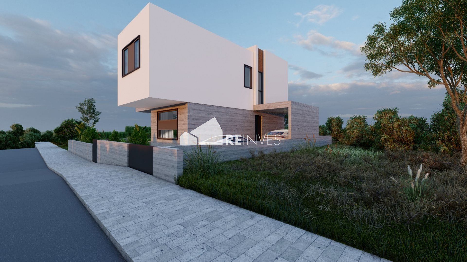 Hus i Konia, Paphos 12043439