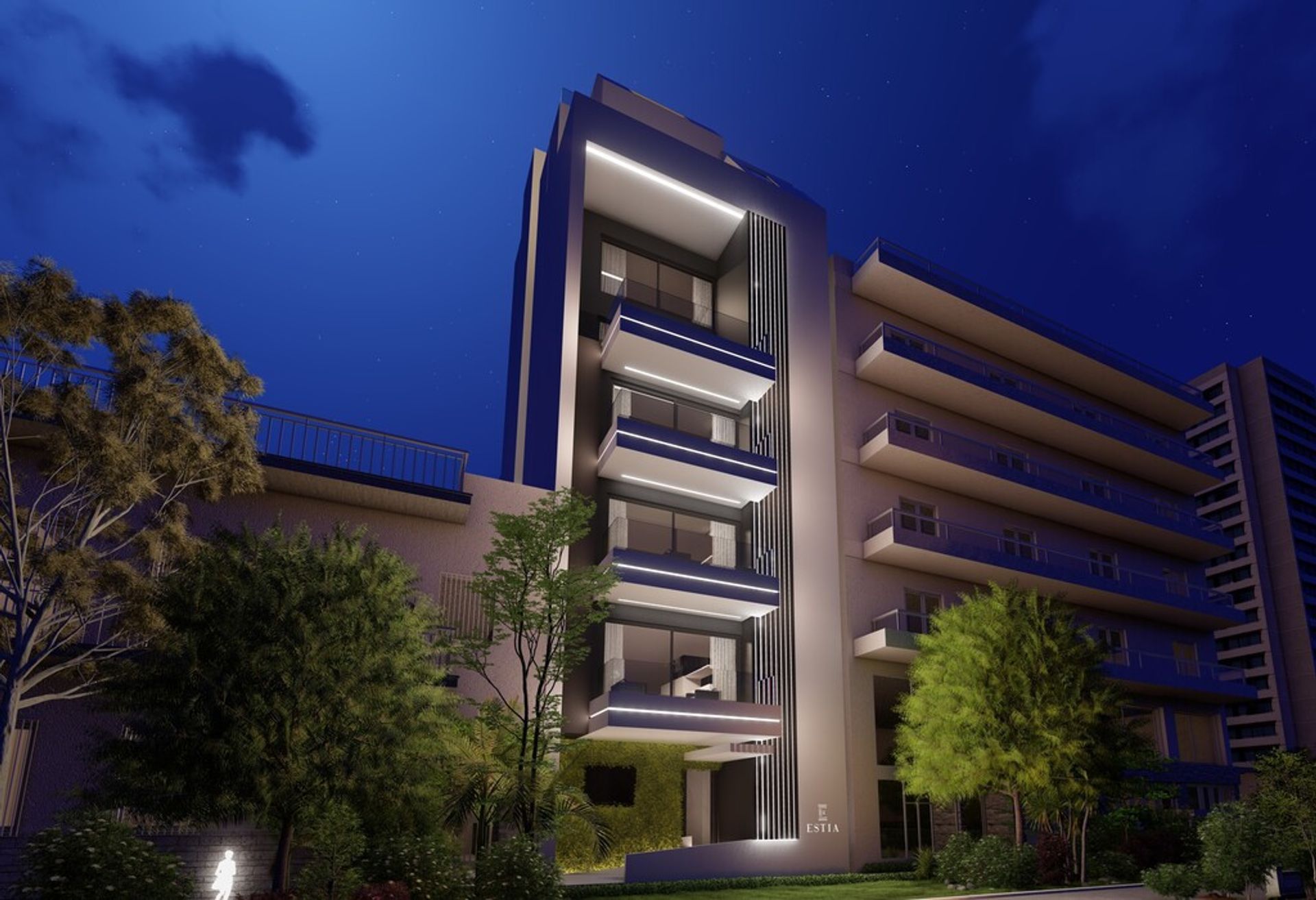 Condominium in Kallithea, Attiki 12043527