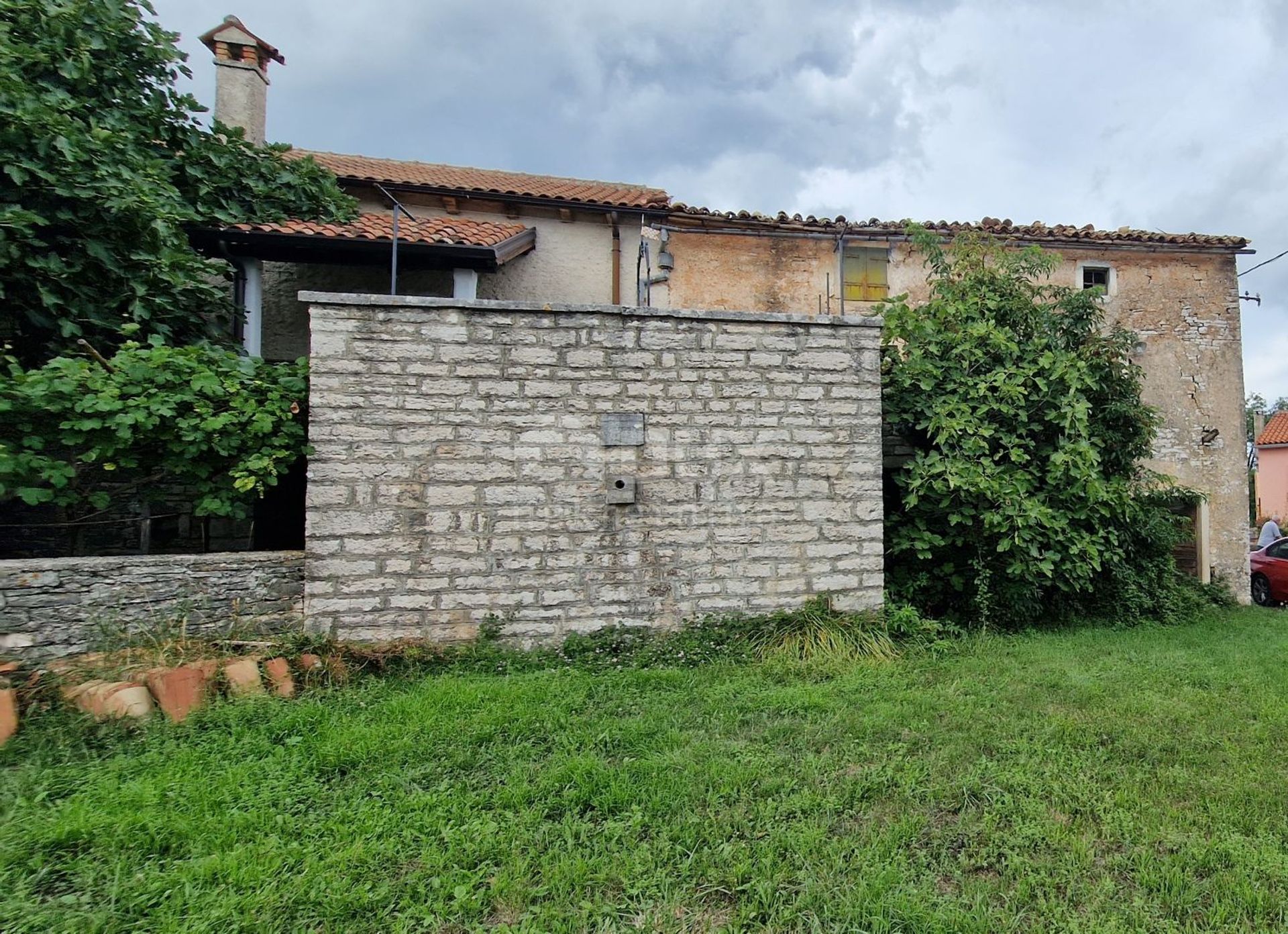 casa en Žminj, Istria County 12043537