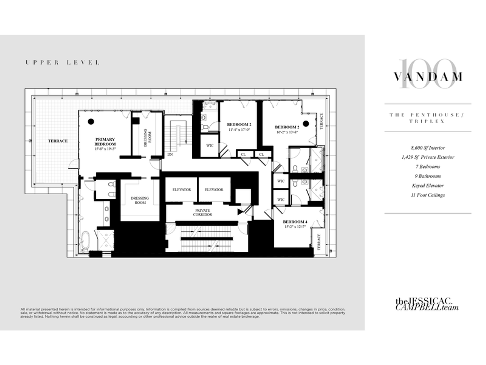 公寓 在 New York, New York 12043903