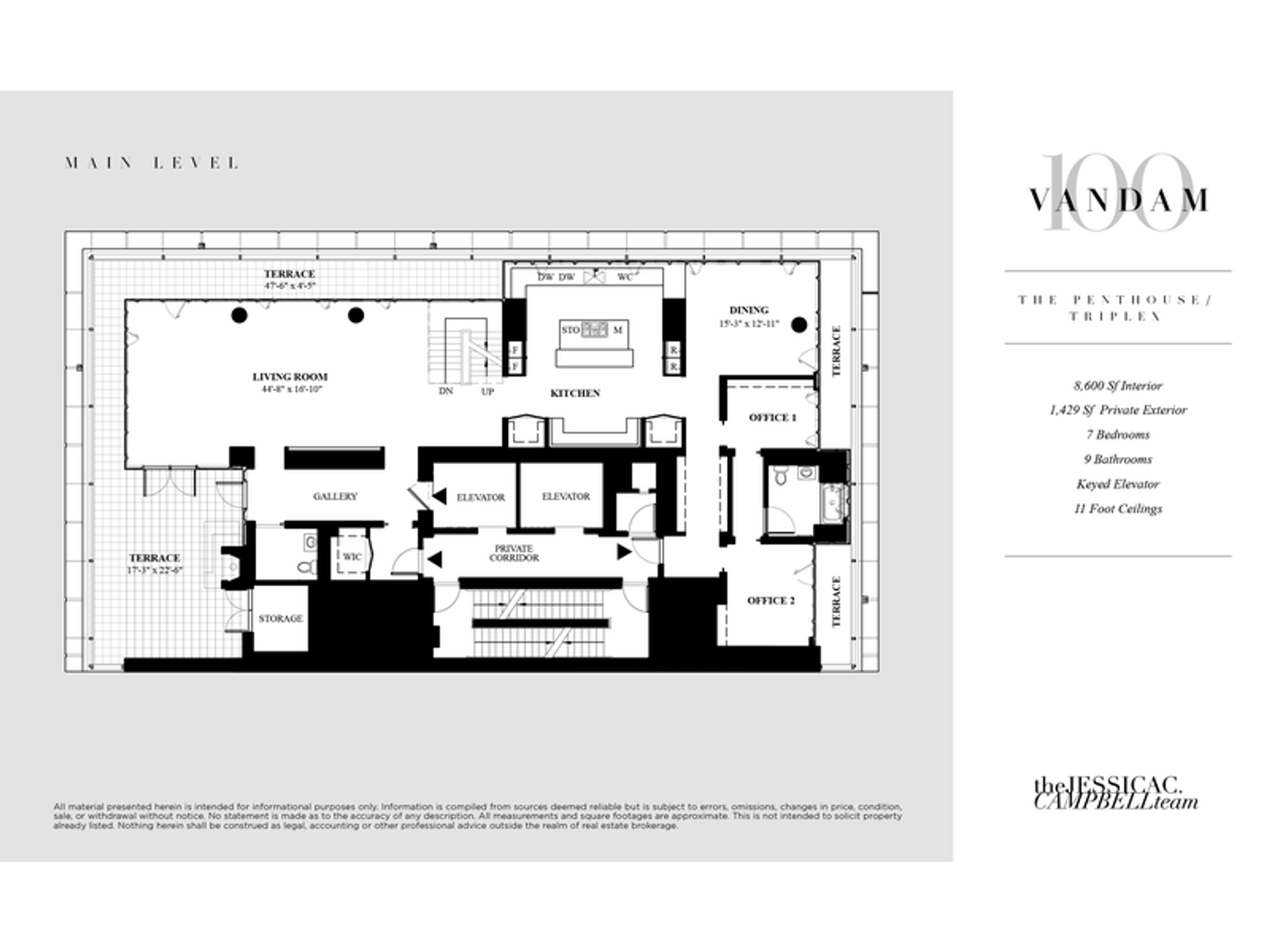 公寓 在 New York, New York 12043903