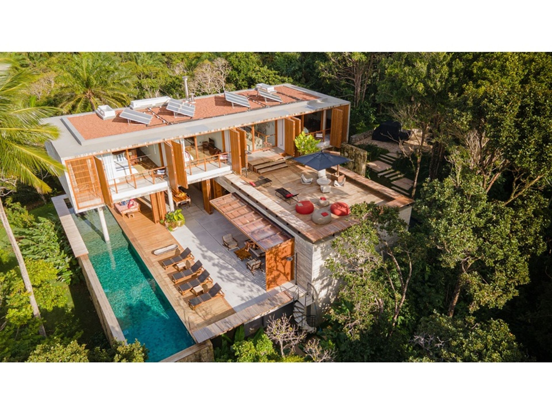 casa en Itacaré, Bahía 12043906