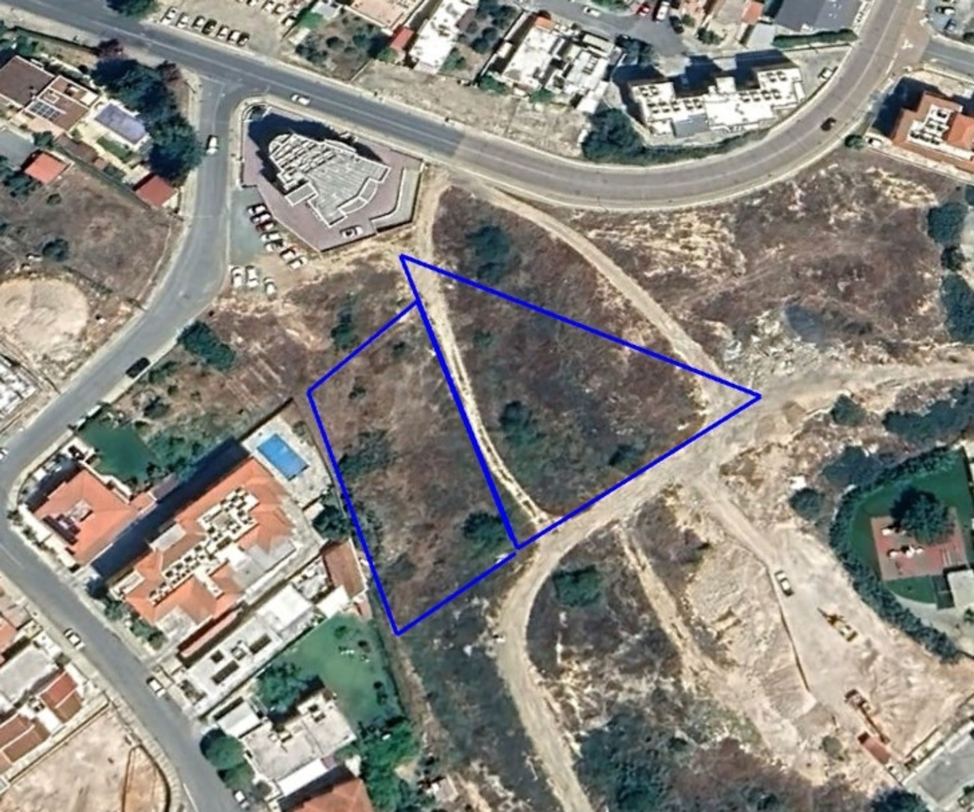 Land i Agios Athanasios, Lemesos 12043987