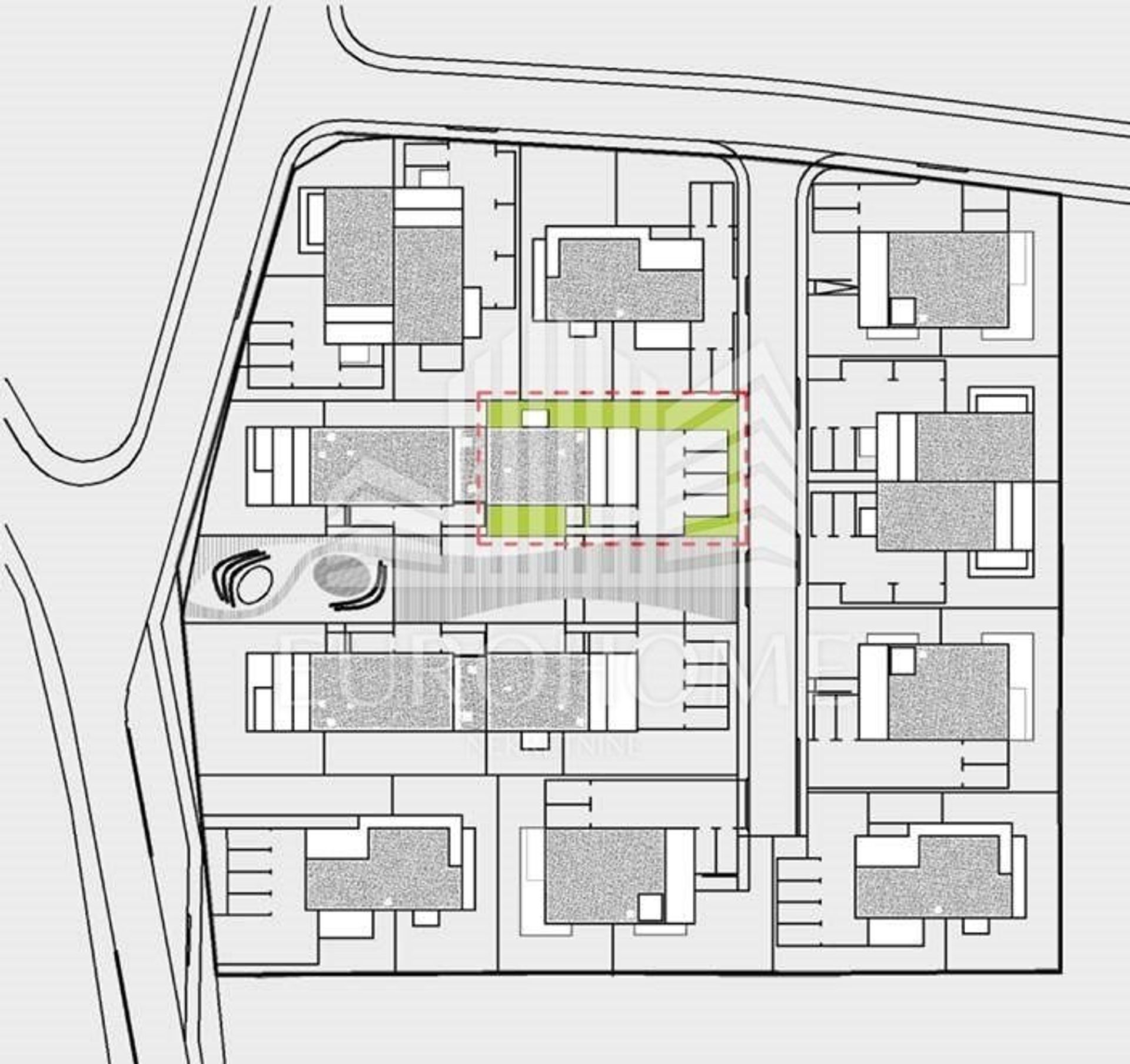 Kondominium w Hrasce Turopoljsko, Zagrzeb, Grad 12044114