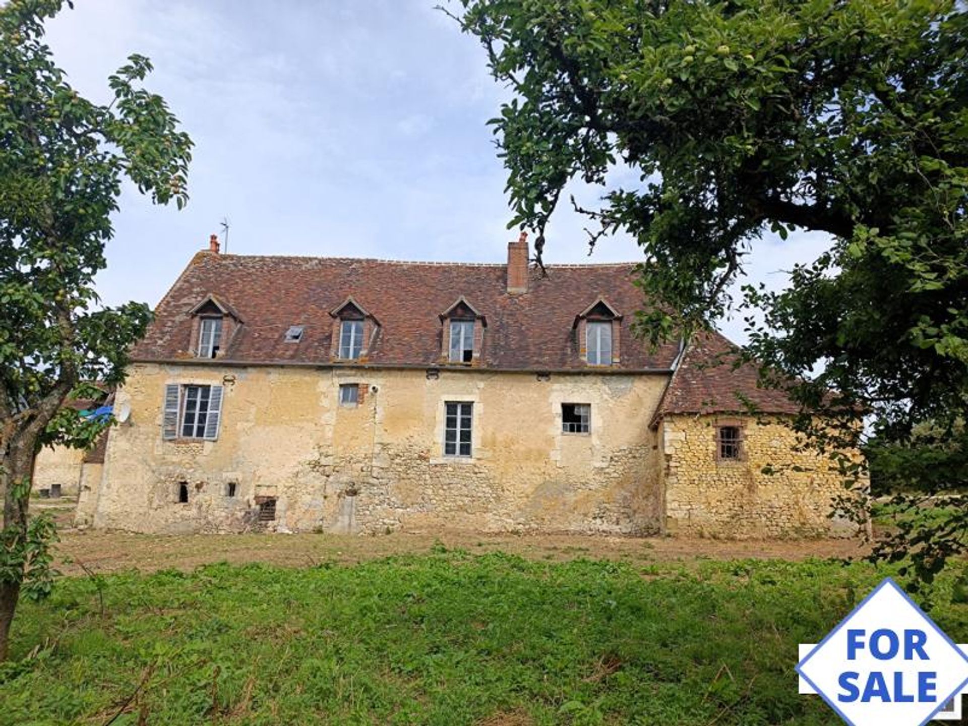 Casa nel Tourouvre, Normandia 12044631