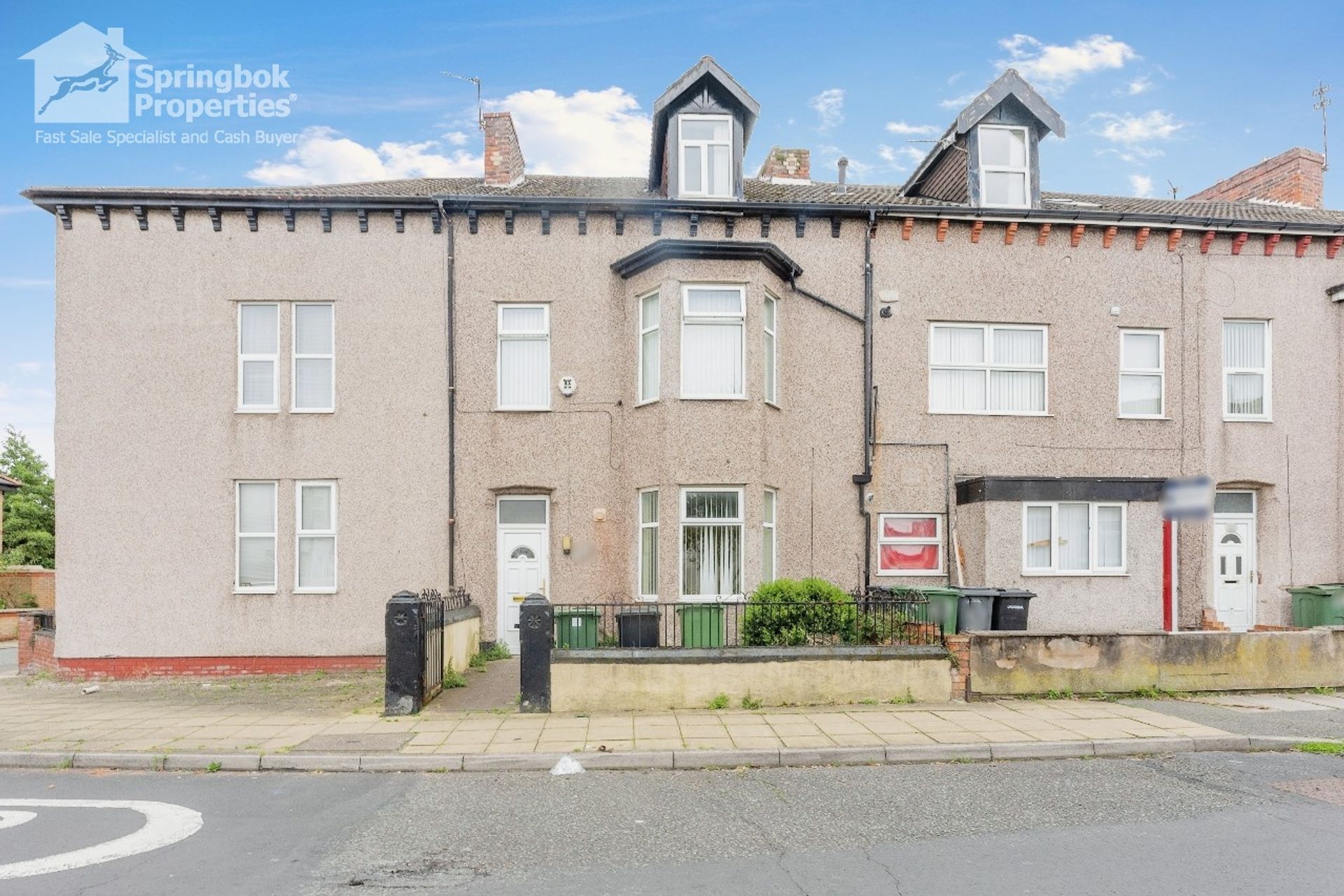 casa en Wallasey, Wirral 12044687