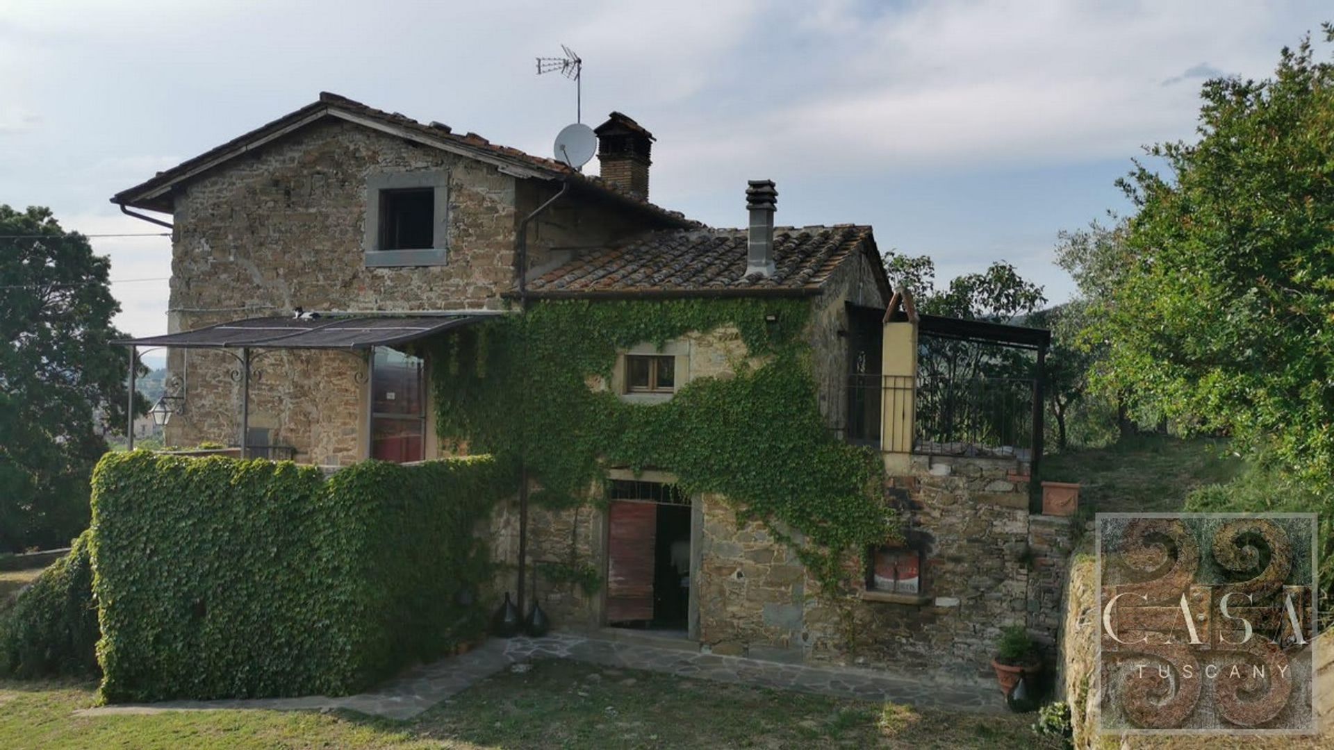 मकान में Cortona, Tuscany 12044691