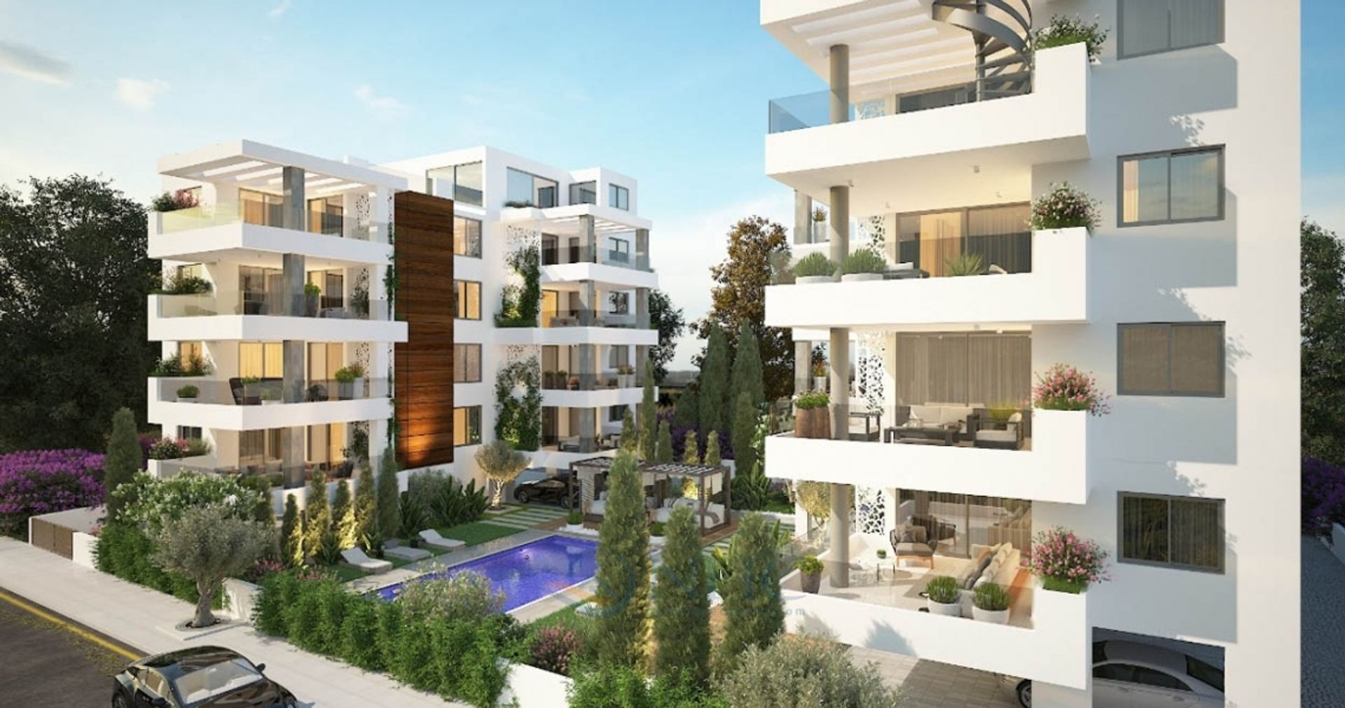 Condominio nel Paphos, Paphos 12044695