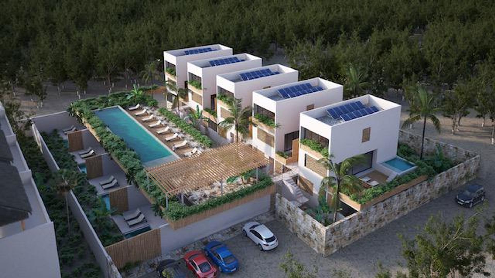 Condominio en El Vivero, Zacatecas 12044913