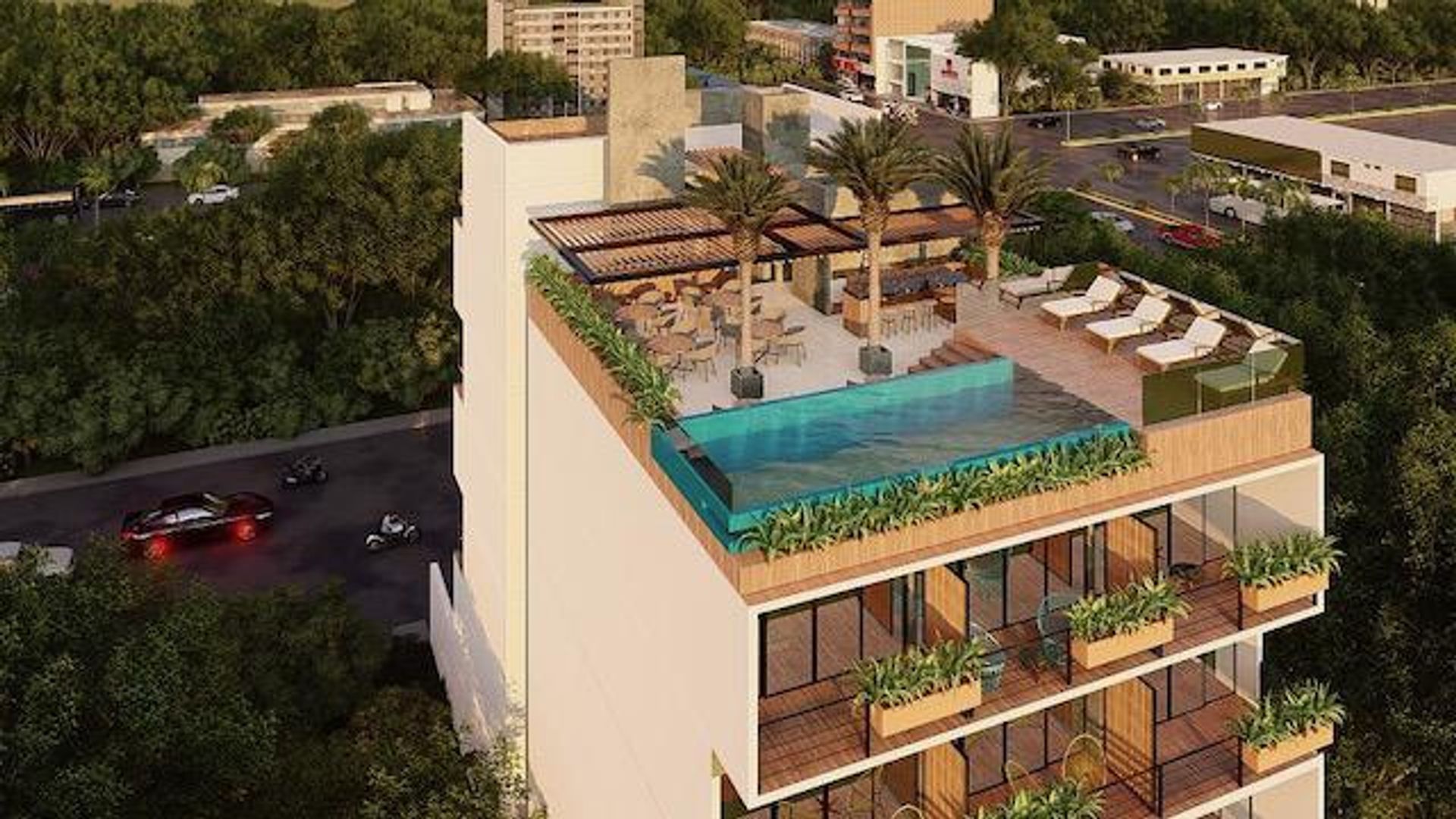 Condominio nel El Vivero, Zacatecas 12044992