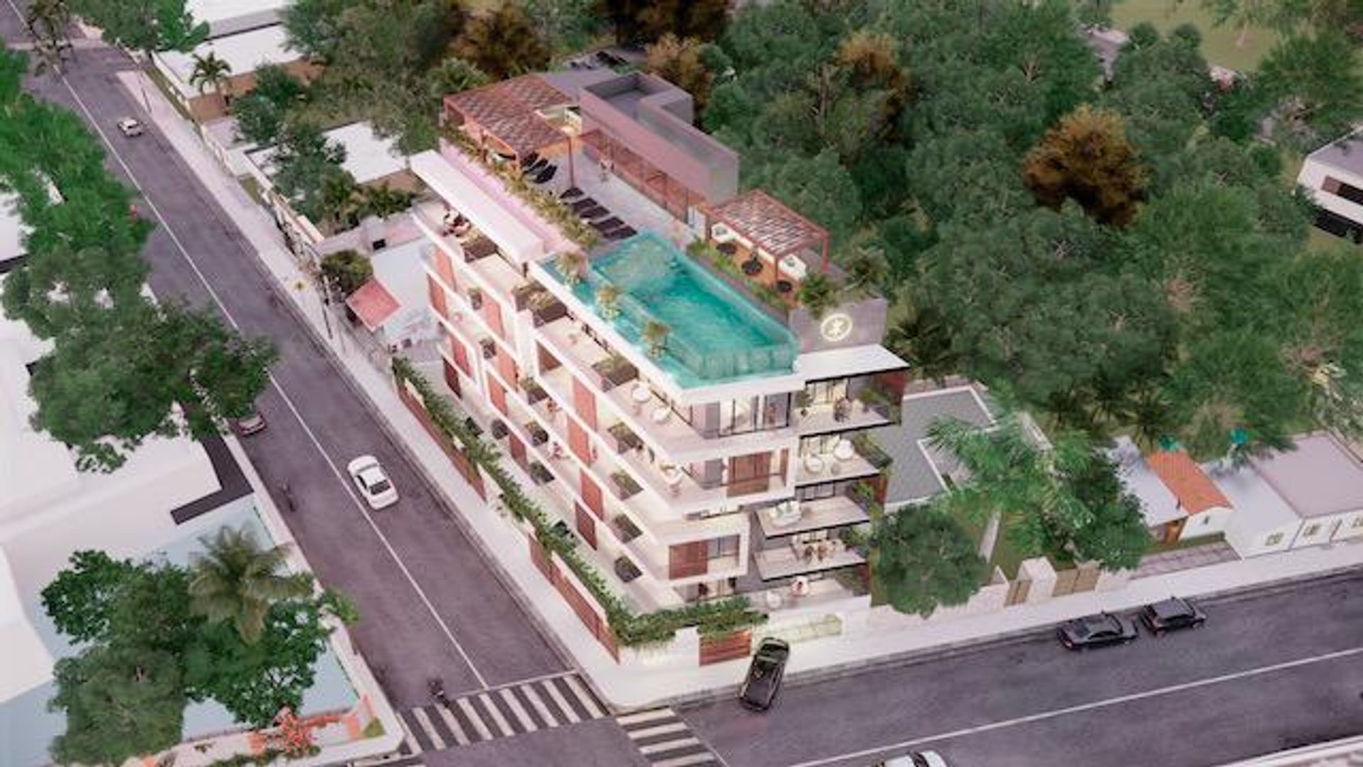 Condominio nel El Vivero, Zacatecas 12045002