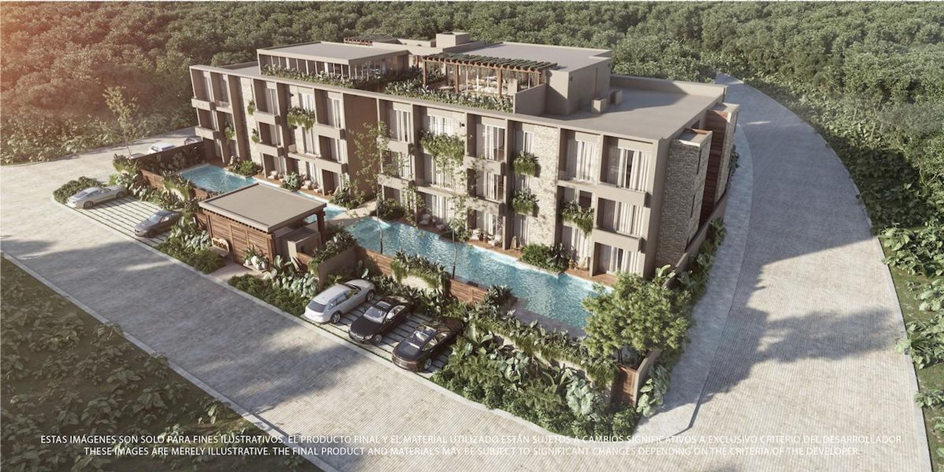 Condominio en El Vivero, Zacatecas 12045078