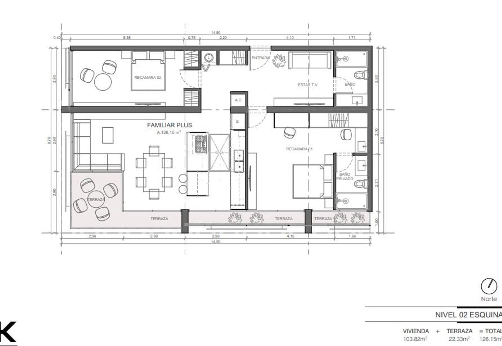 Kondominium dalam ,  12045306