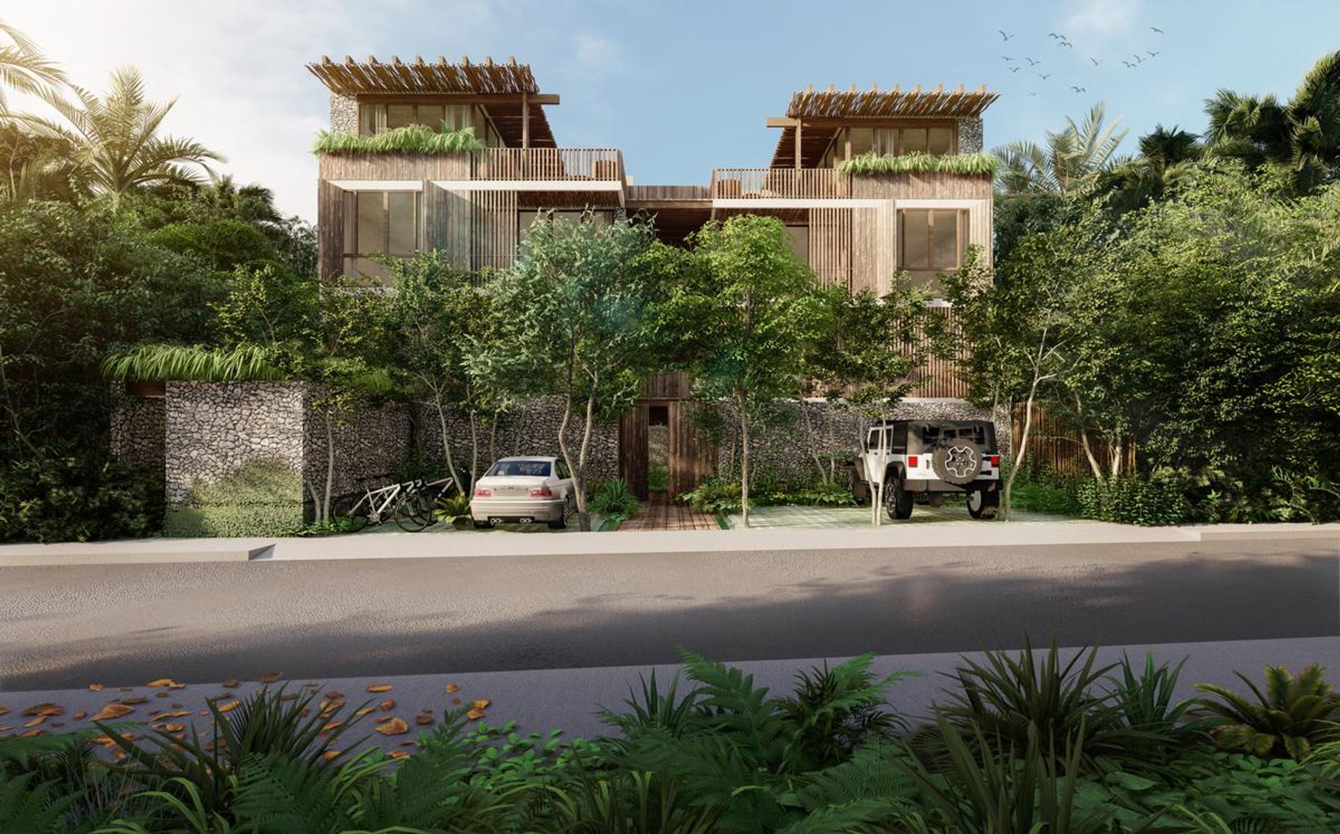 Condominio nel El Vivero, Zacatecas 12045345